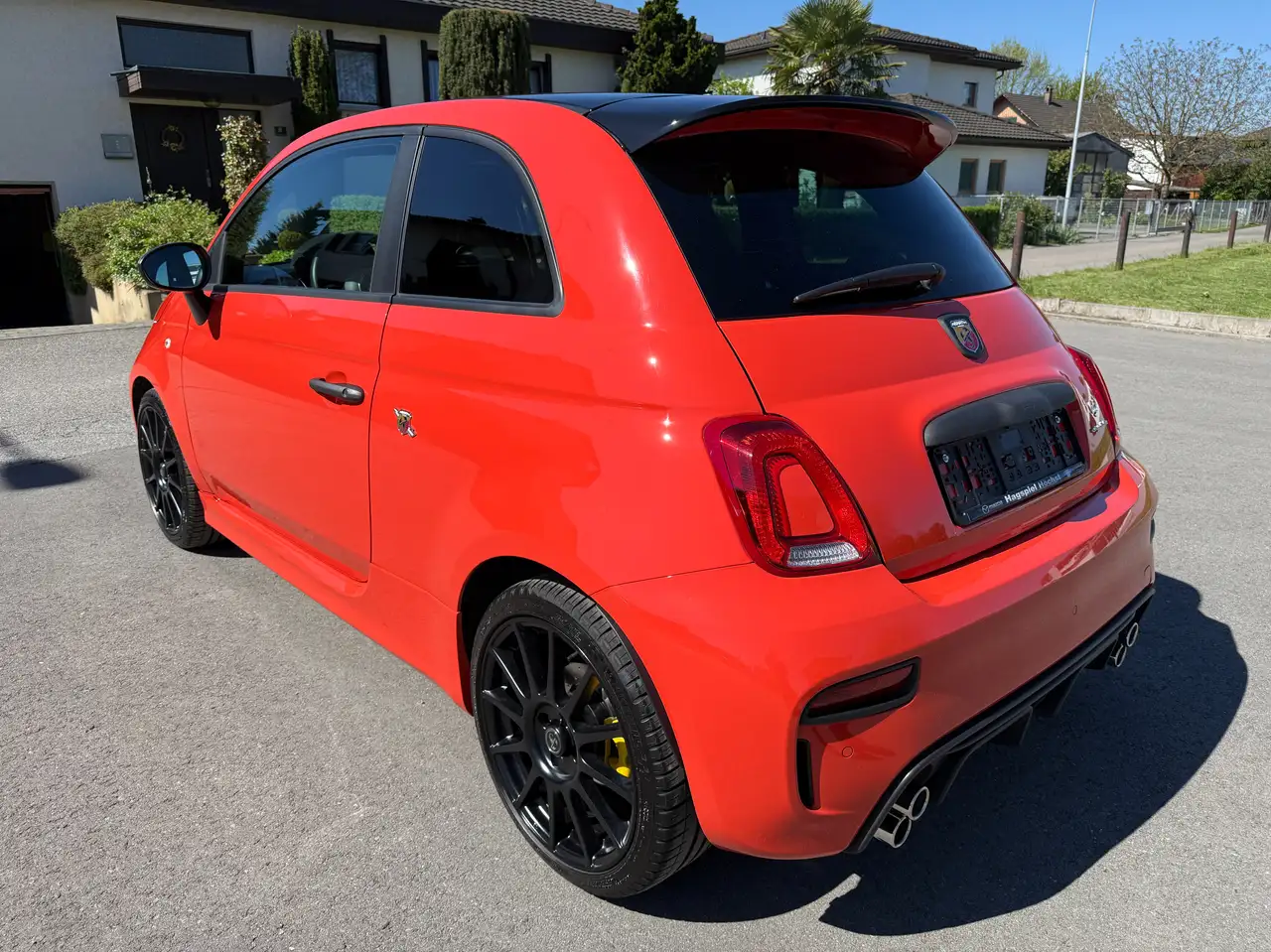 Abarth 695 2024