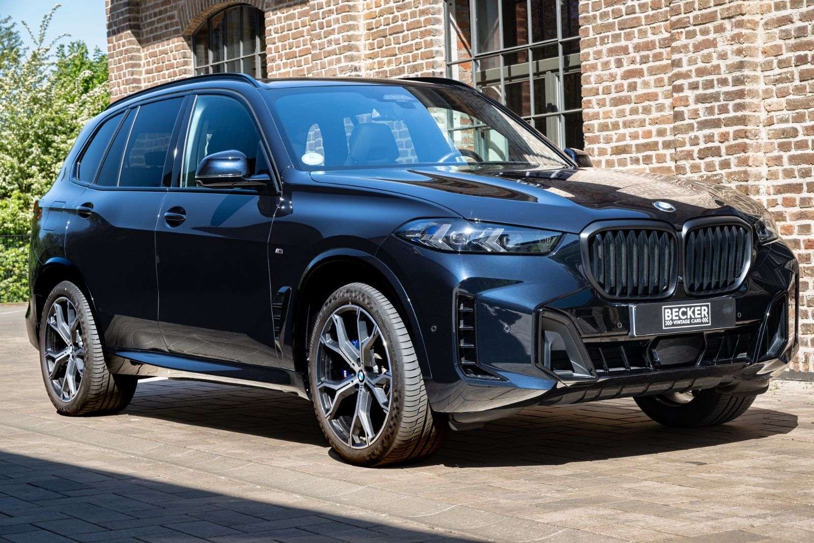 Second hand Bmw X5 