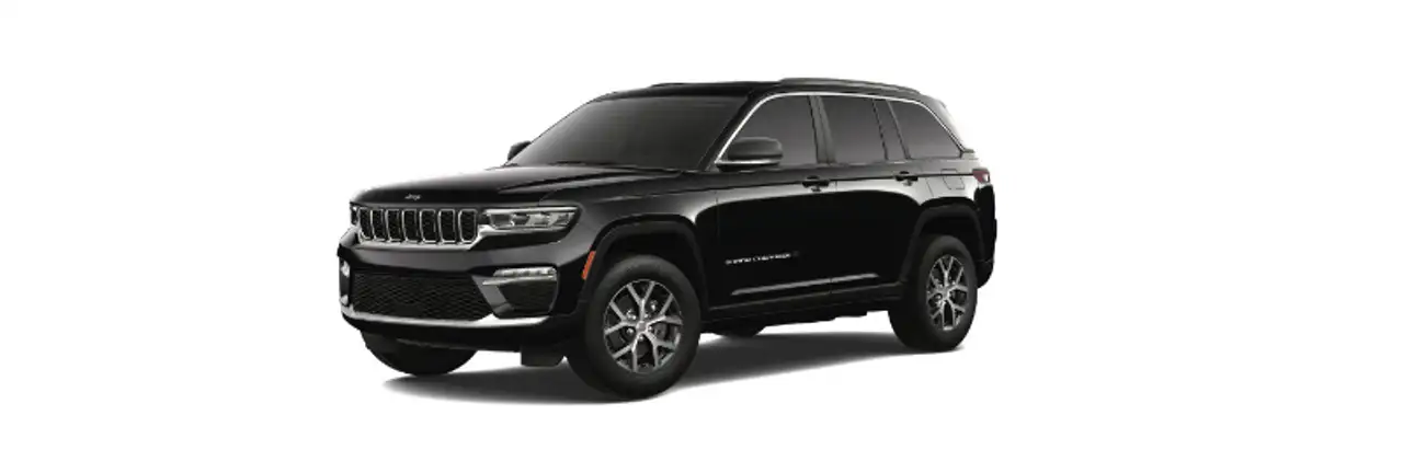 Jeep Grand Cherokee снимка Jeep Grand Cherokee