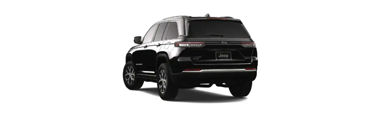 Jeep Grand Cherokee снимка Jeep Grand Cherokee