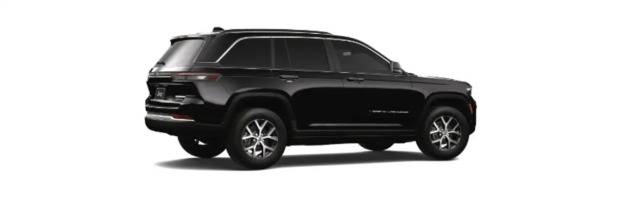 Jeep Grand Cherokee снимка Jeep Grand Cherokee
