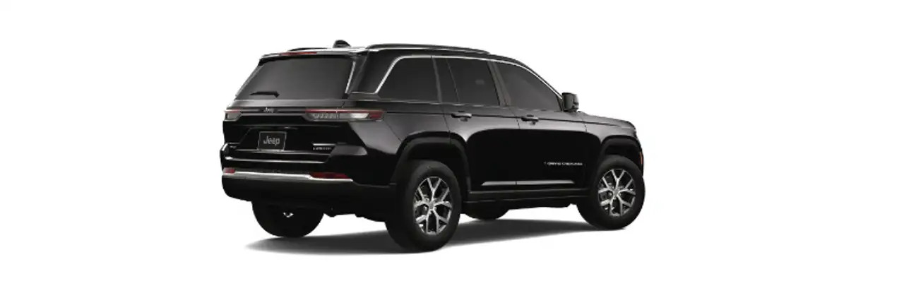 Jeep Grand Cherokee снимка Jeep Grand Cherokee