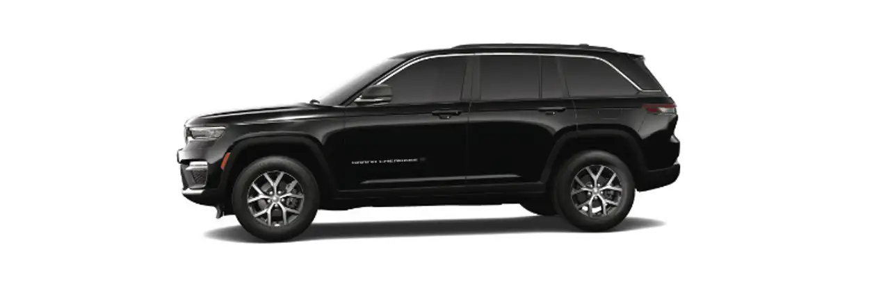 Jeep Grand Cherokee снимка Jeep Grand Cherokee
