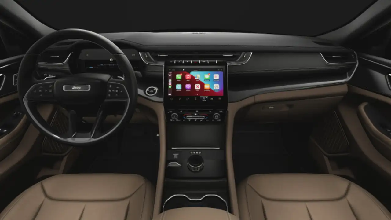 Jeep Grand Cherokee снимка Jeep Grand Cherokee
