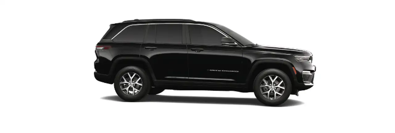 Jeep Grand Cherokee снимка Jeep Grand Cherokee
