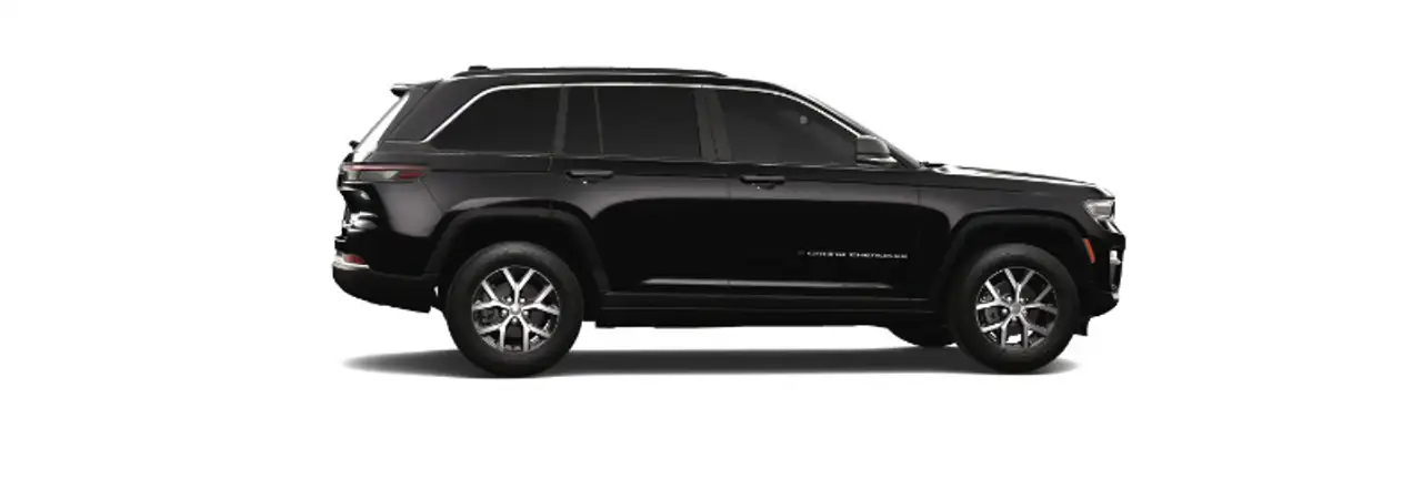 Jeep Grand Cherokee снимка Jeep Grand Cherokee