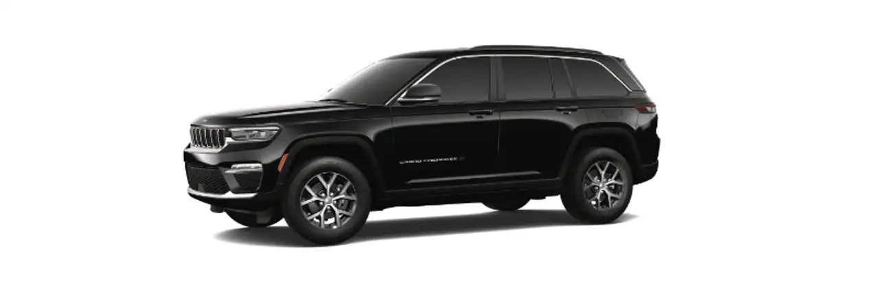Jeep Grand Cherokee снимка Jeep Grand Cherokee