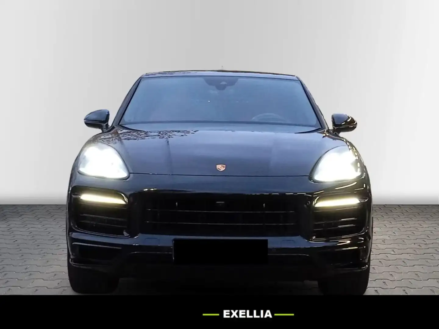 Porsche Cayenne COUPE GTS 460cv Noir - 1