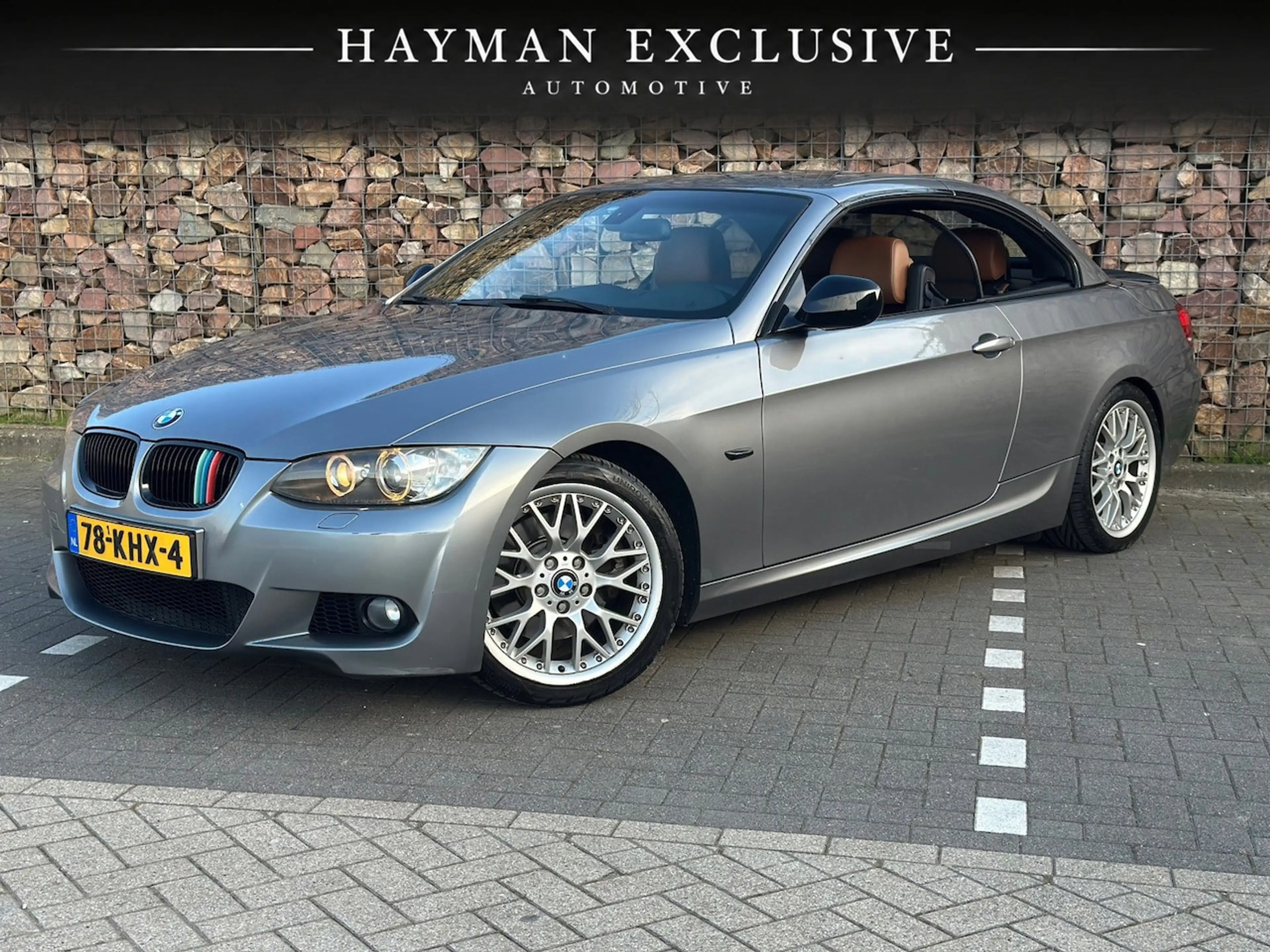 BMW 325 3-serie Cabrio 325i Executive — photo 3