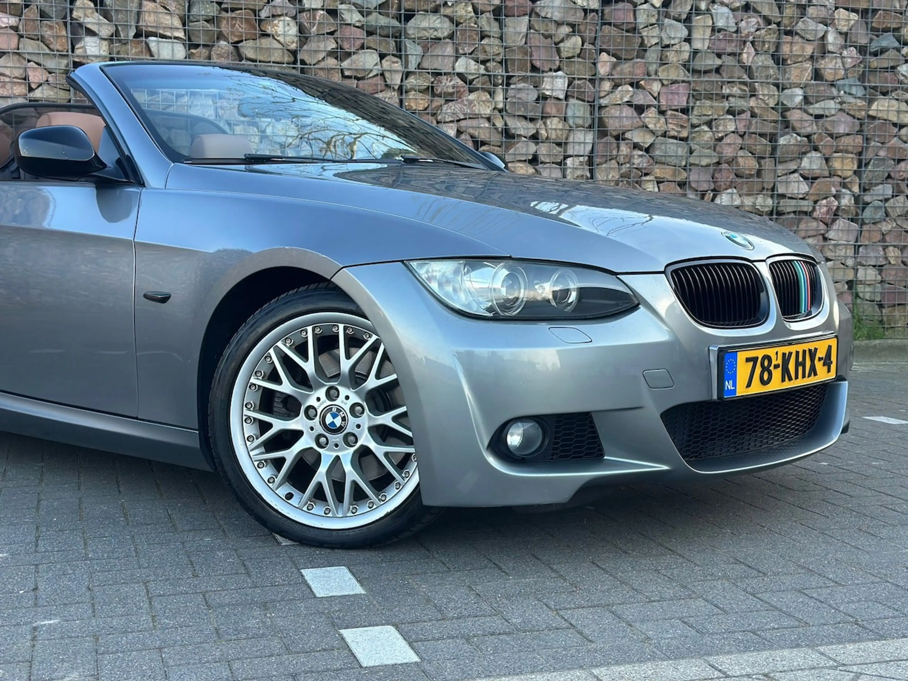 BMW 325 3-serie Cabrio 325i Executive — photo 6