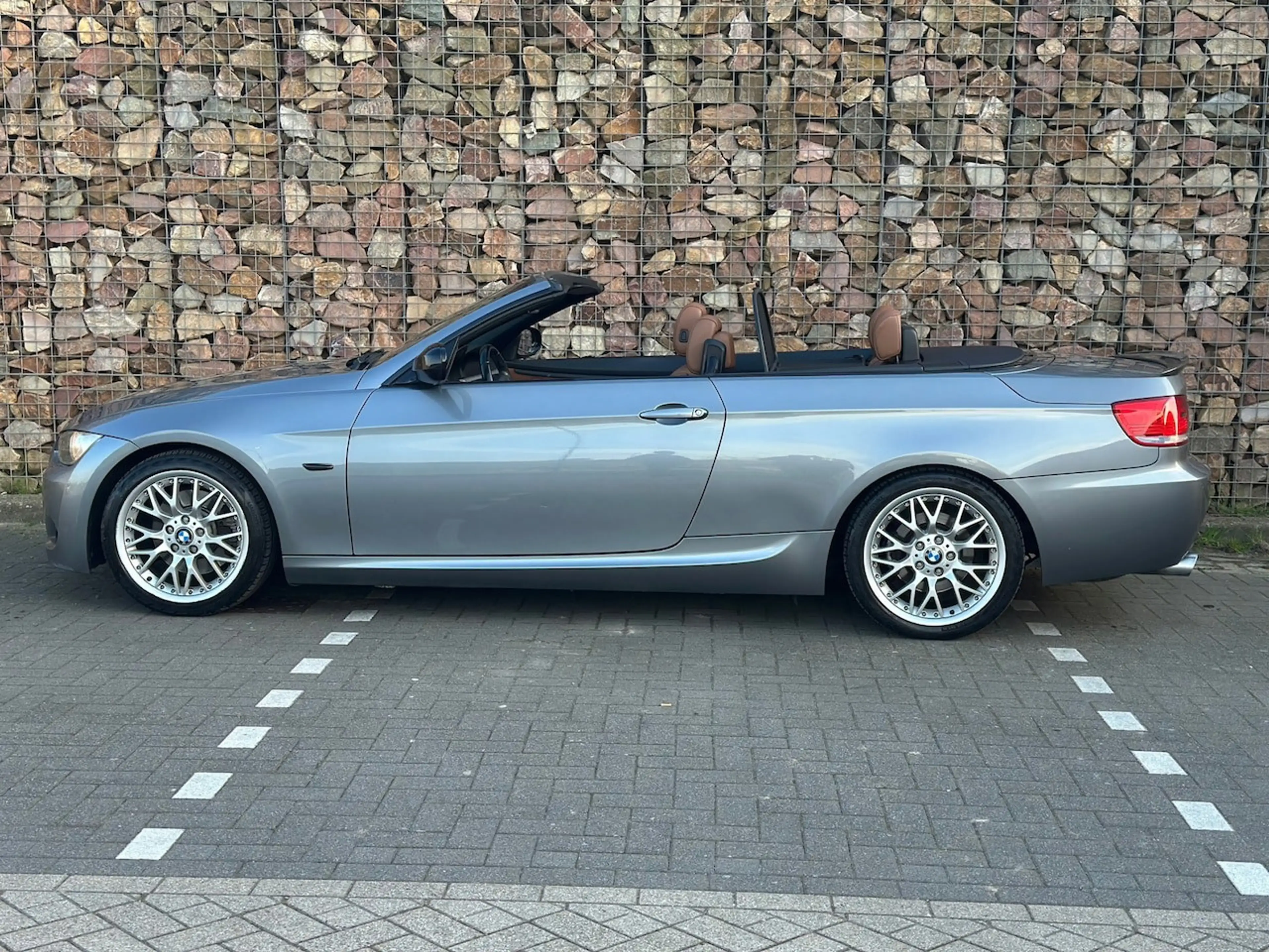 BMW 325 3-serie Cabrio 325i Executive — photo 11
