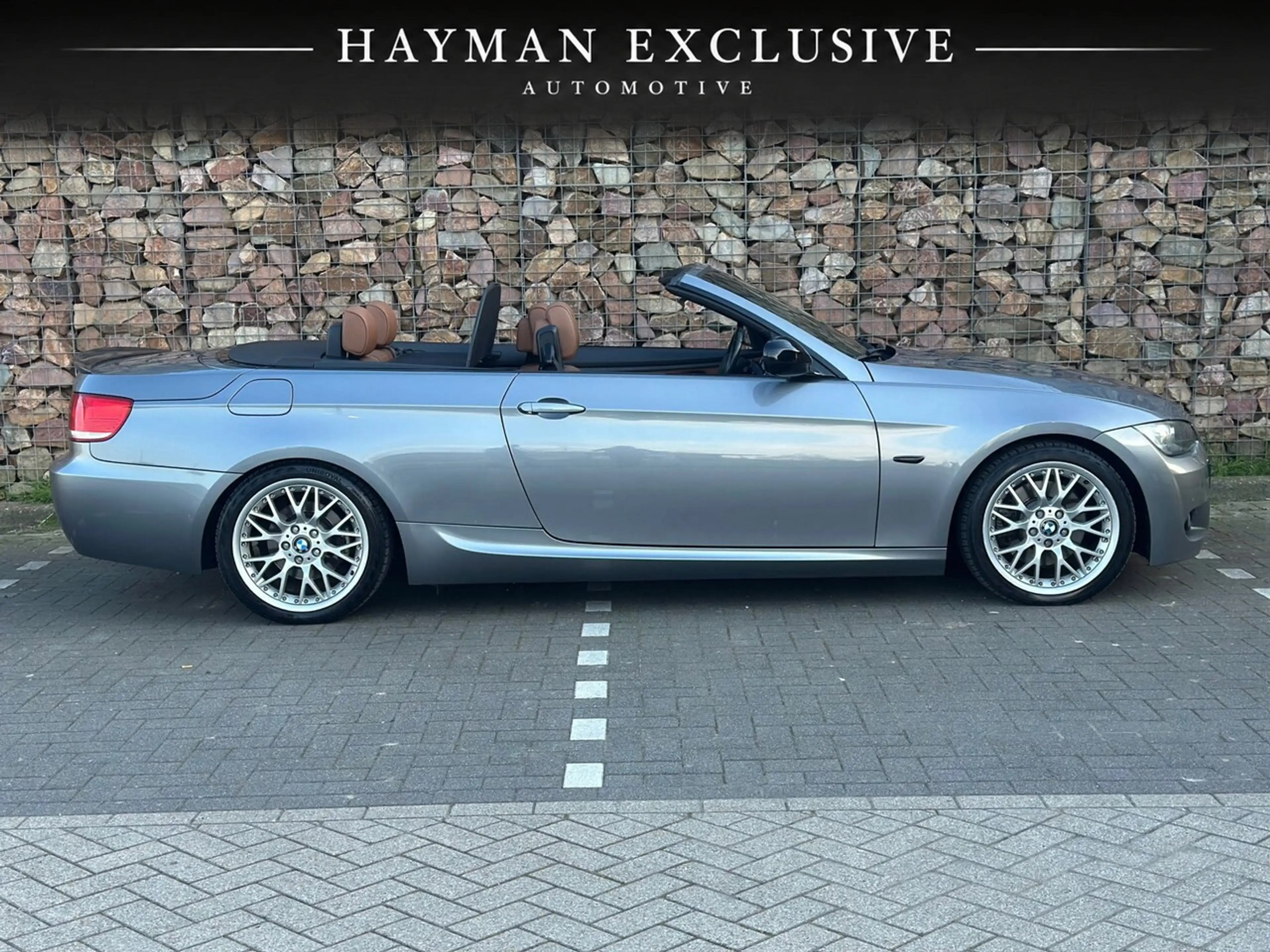 BMW 325 3-serie Cabrio 325i Executive — photo 14
