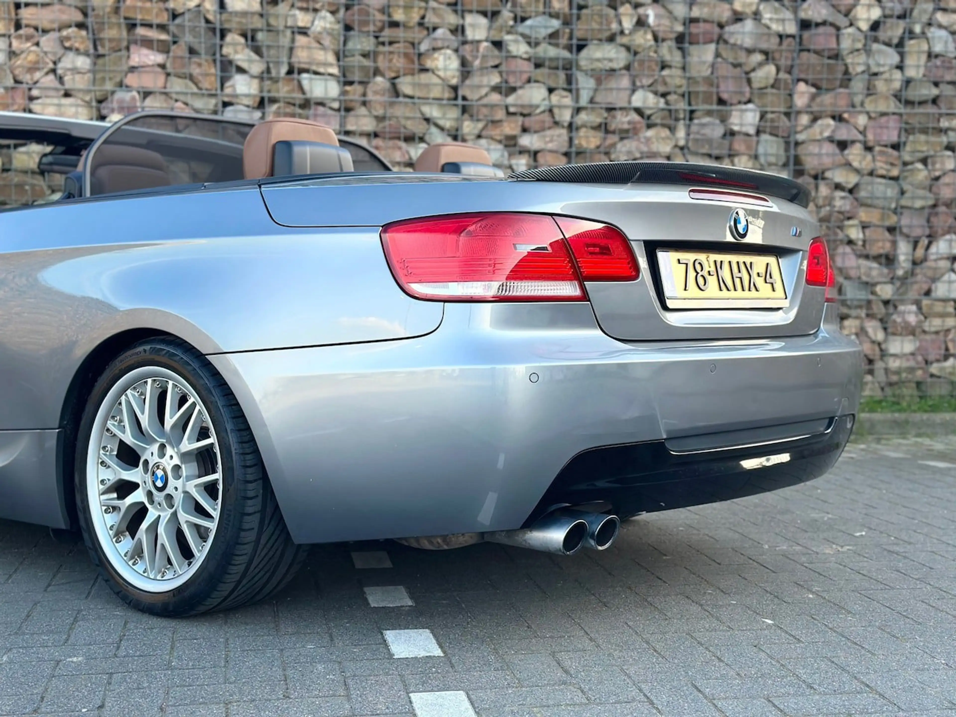 BMW 325 3-serie Cabrio 325i Executive — photo 8