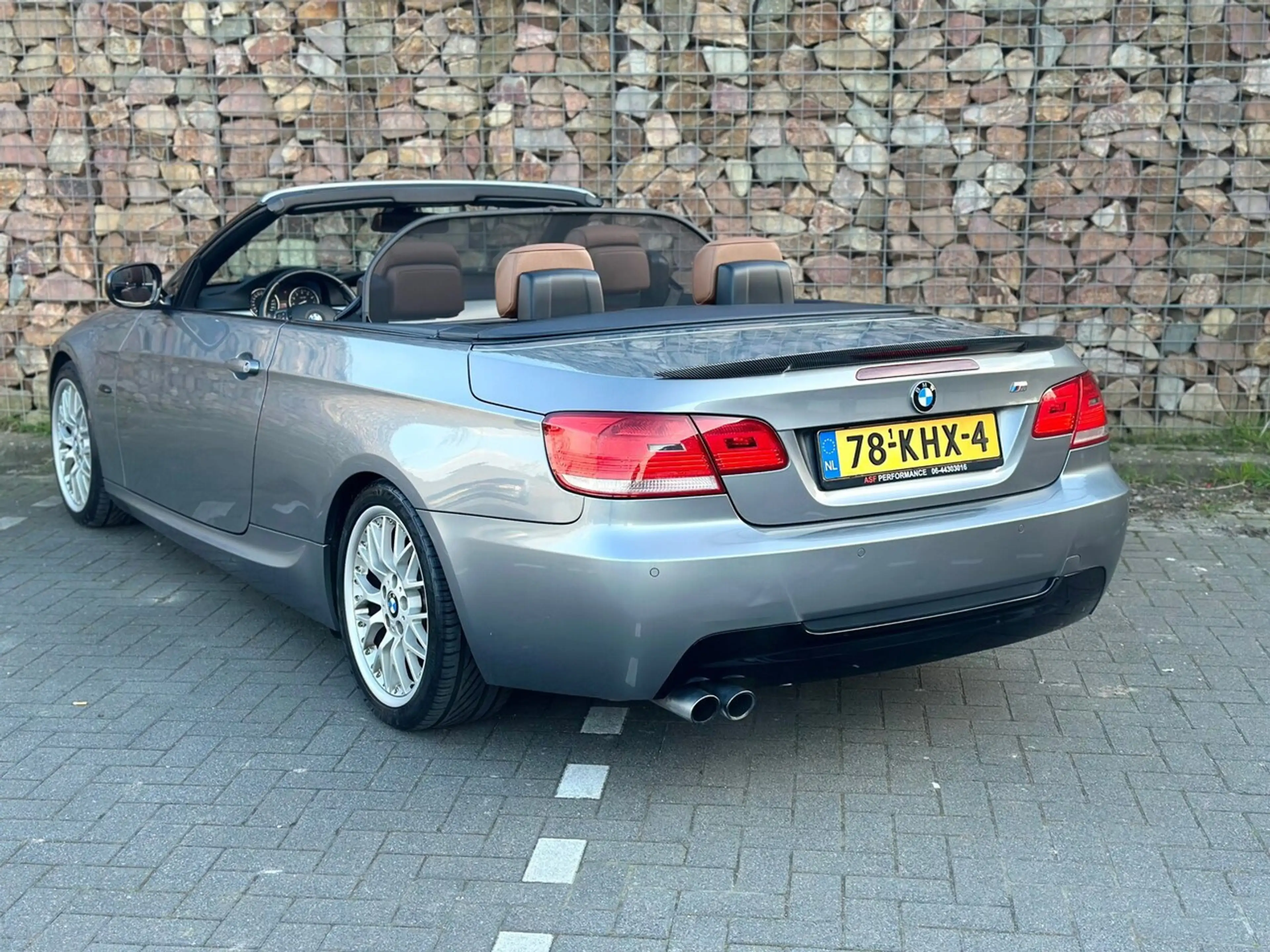 BMW 325 3-serie Cabrio 325i Executive — photo 7