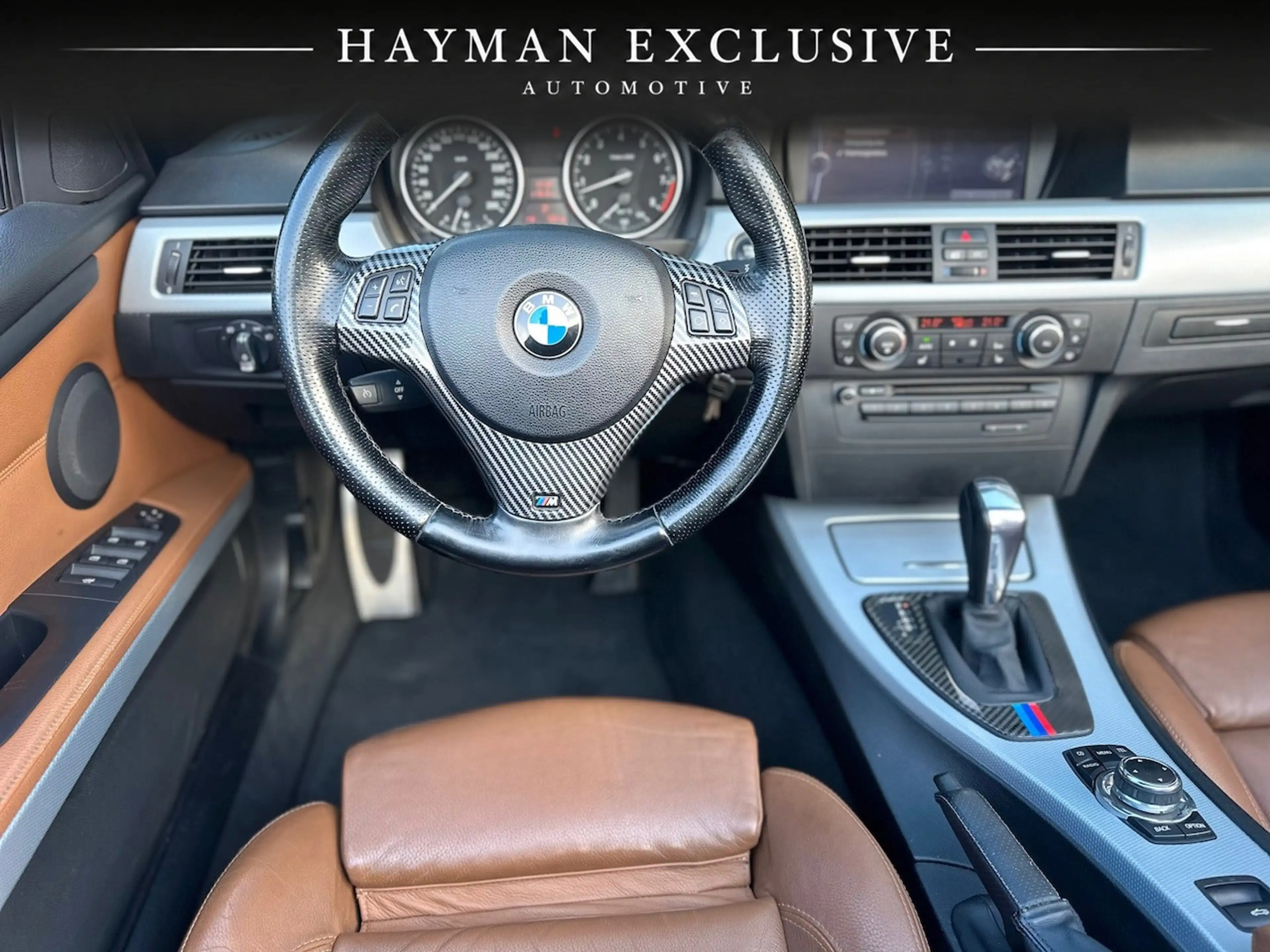 BMW 325 3-serie Cabrio 325i Executive — photo 21