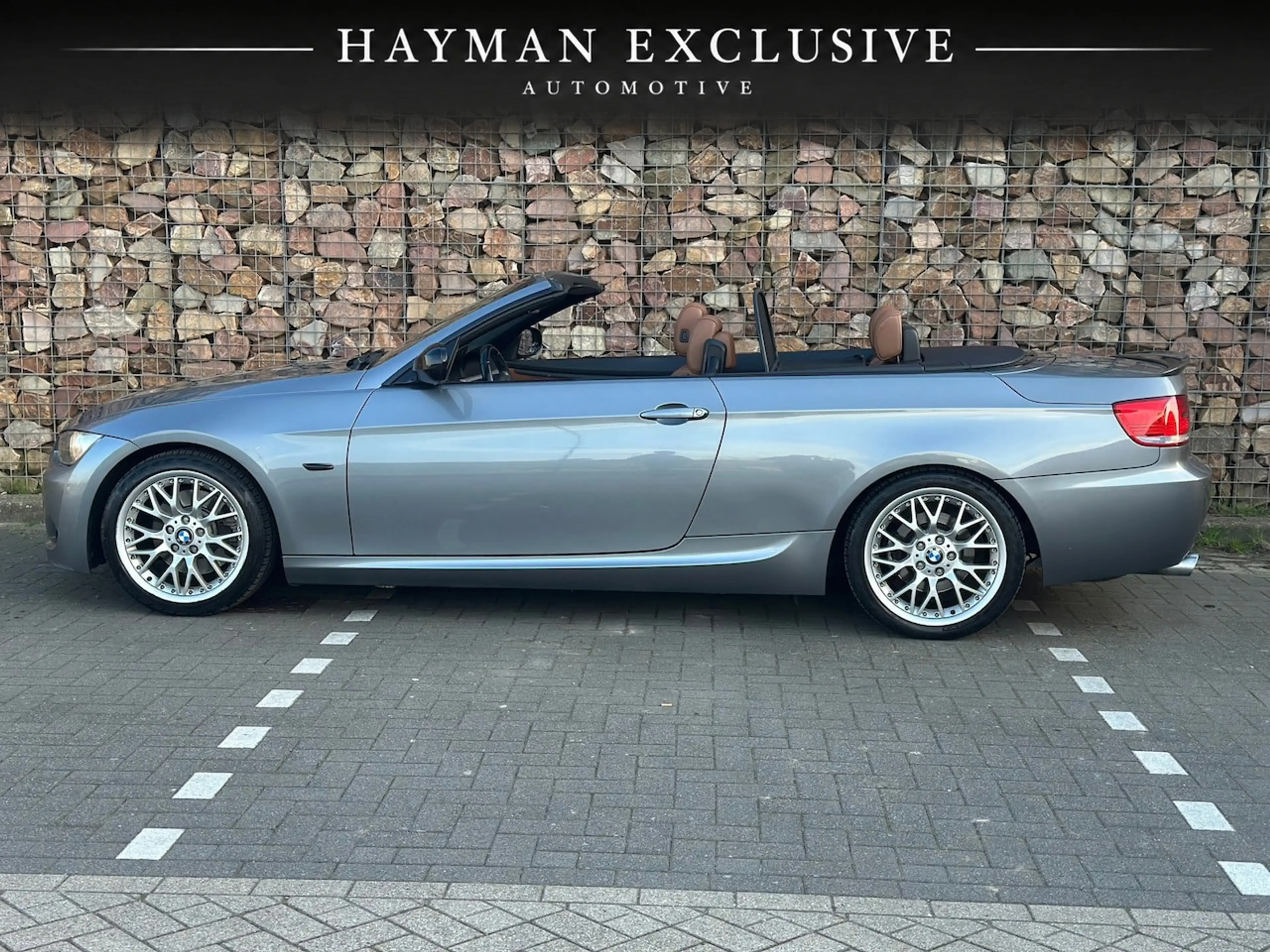 BMW 325 3-serie Cabrio 325i Executive — photo 11