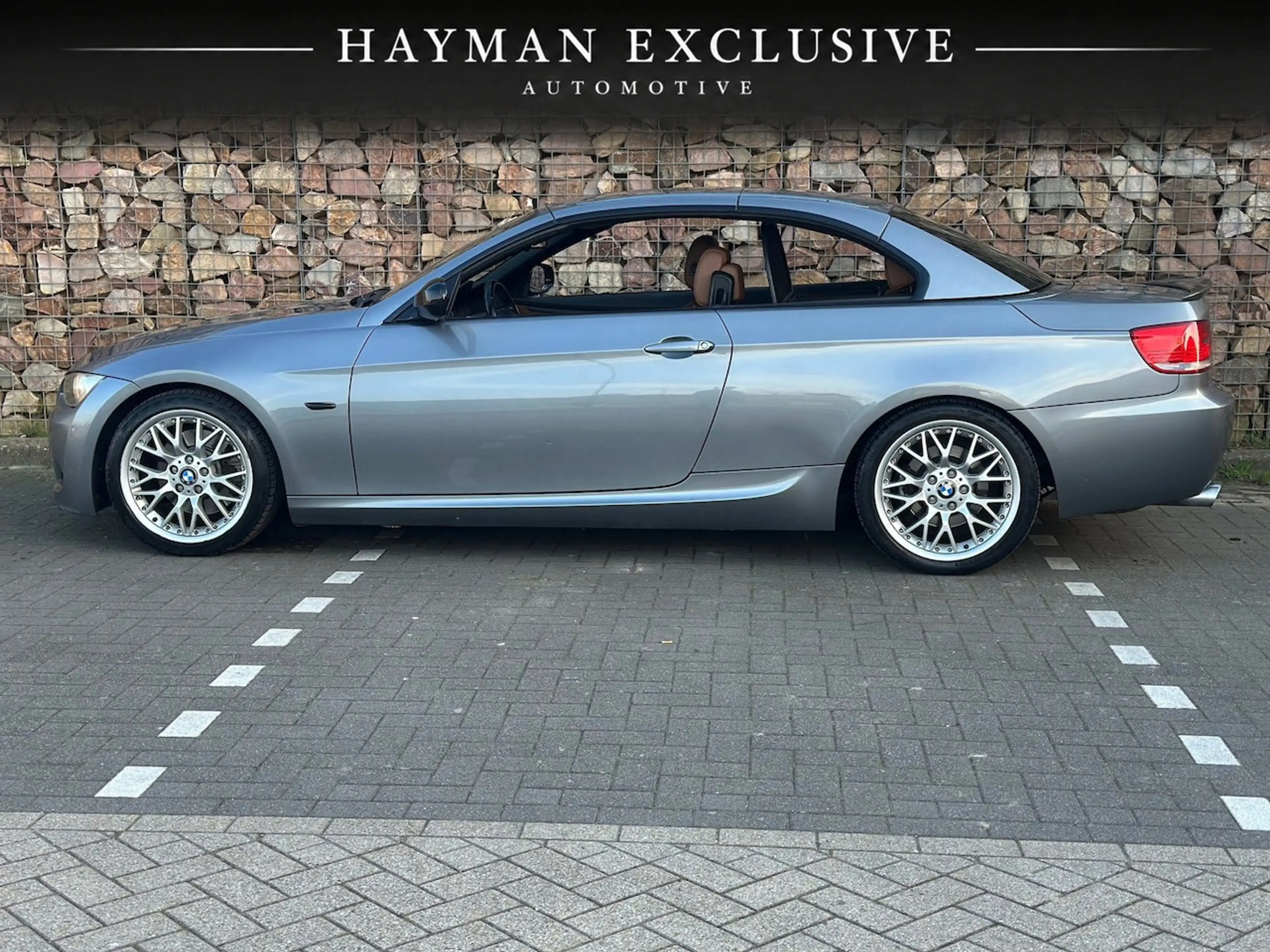 BMW 325 3-serie Cabrio 325i Executive — photo 12