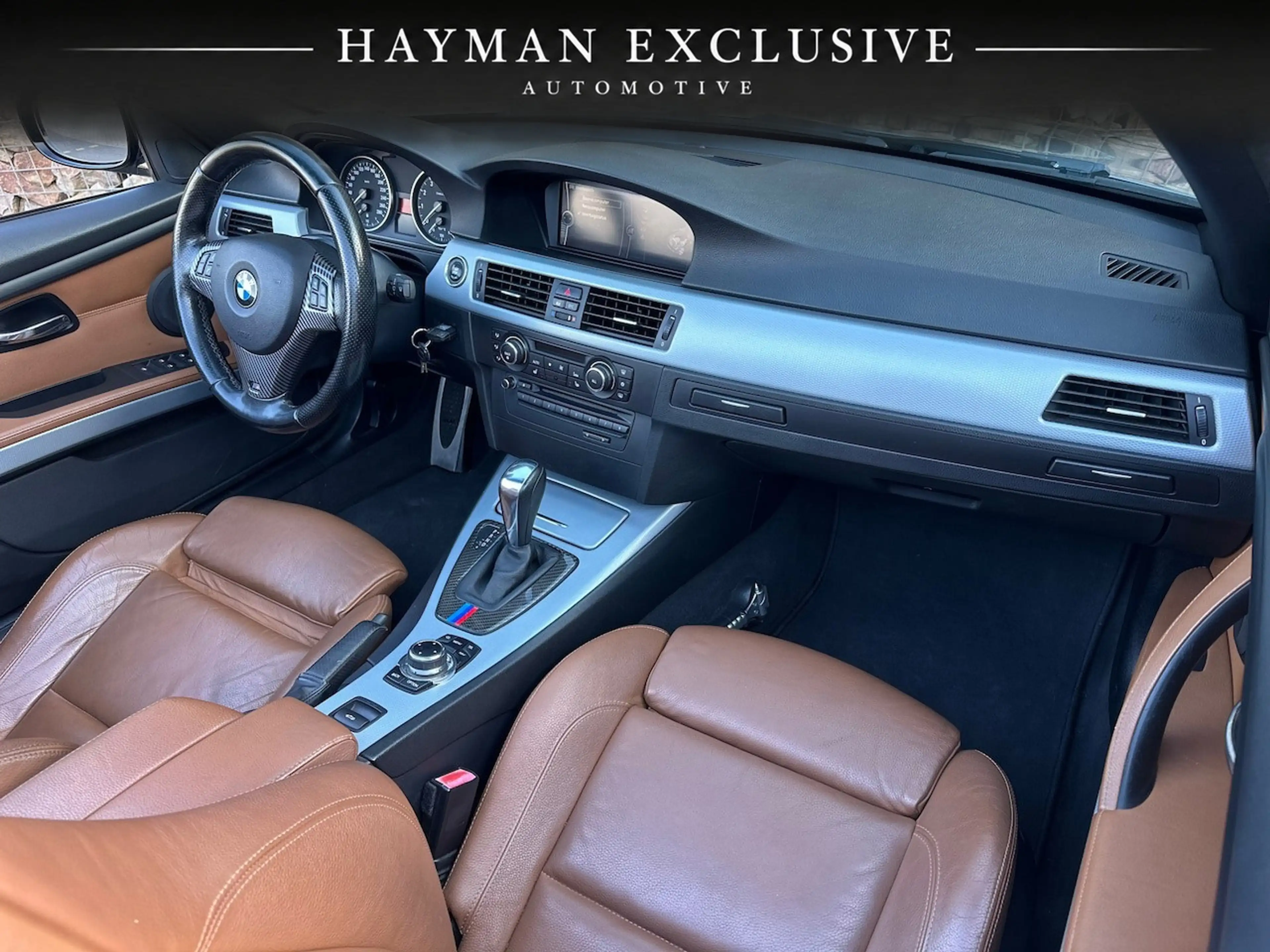 BMW 325 3-serie Cabrio 325i Executive — photo 16