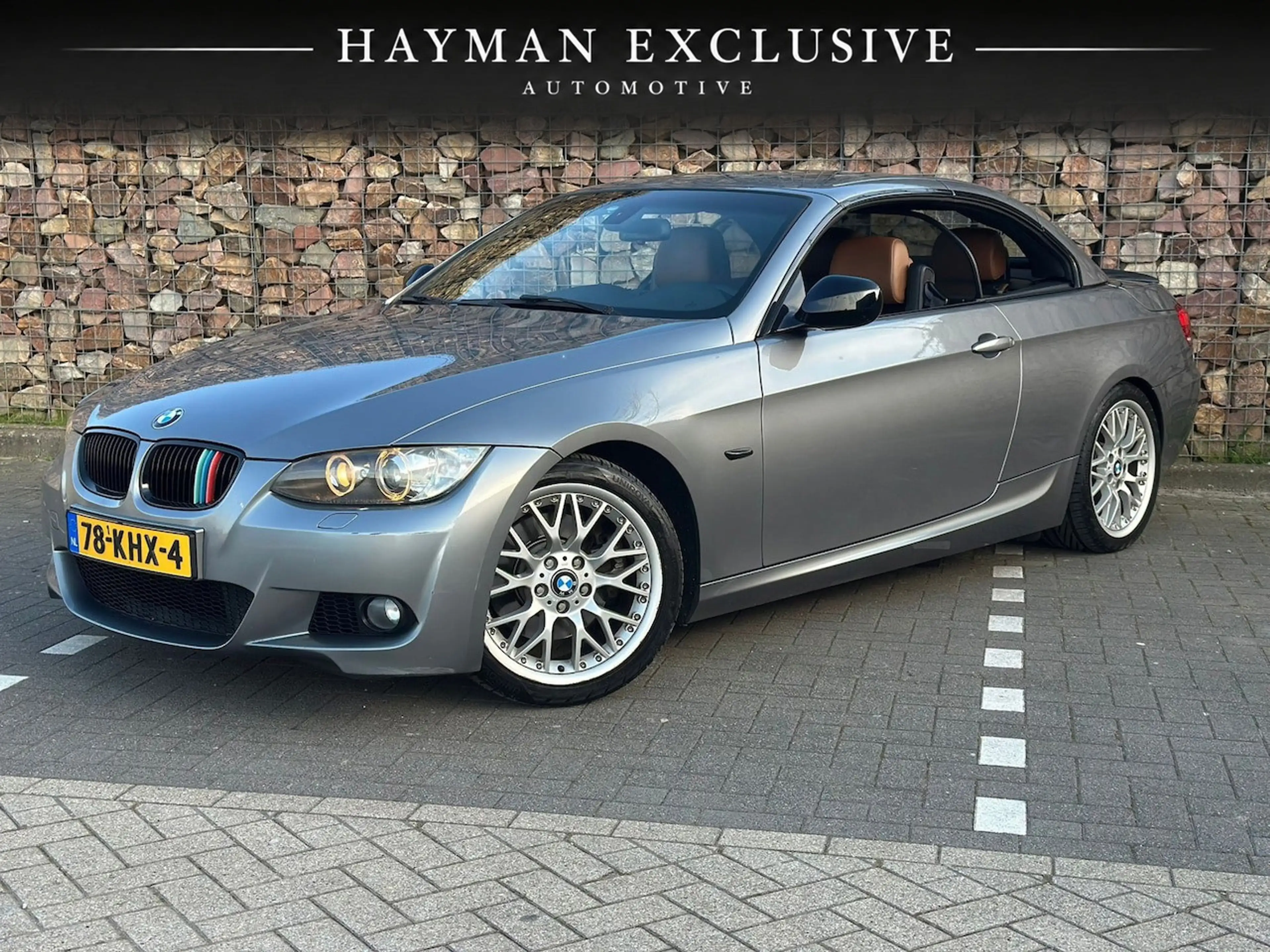 BMW 325 3-serie Cabrio 325i Executive — photo 4