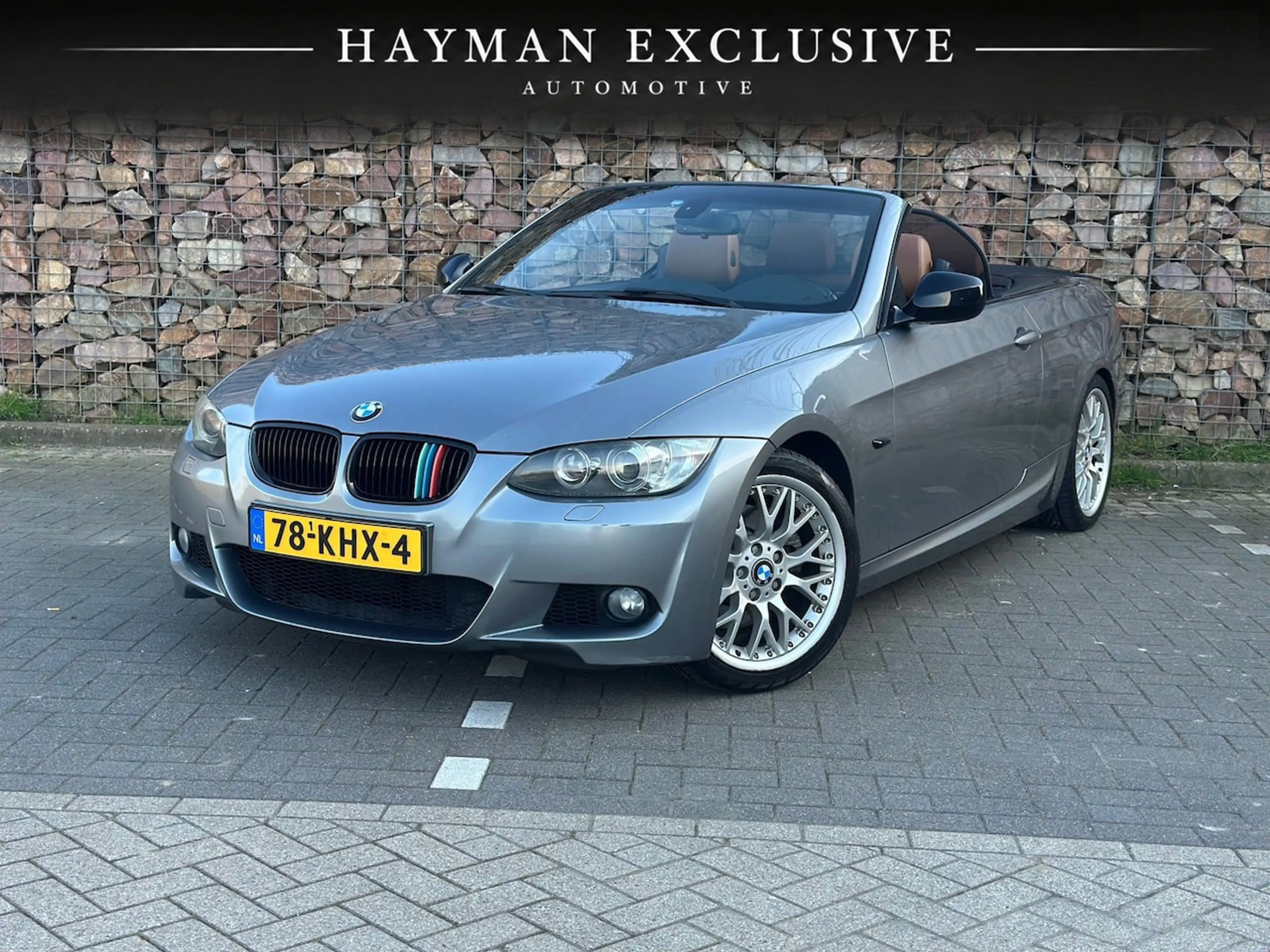 BMW 325 3-serie Cabrio 325i Executive