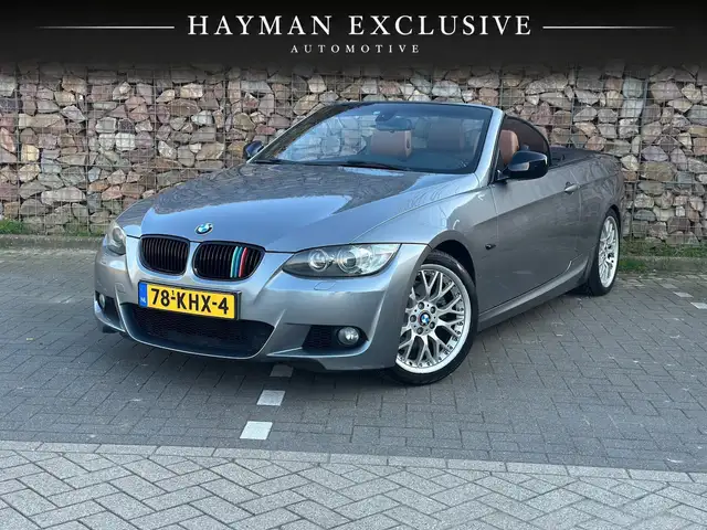 BMW 325 3-serie Cabrio 325i Executive