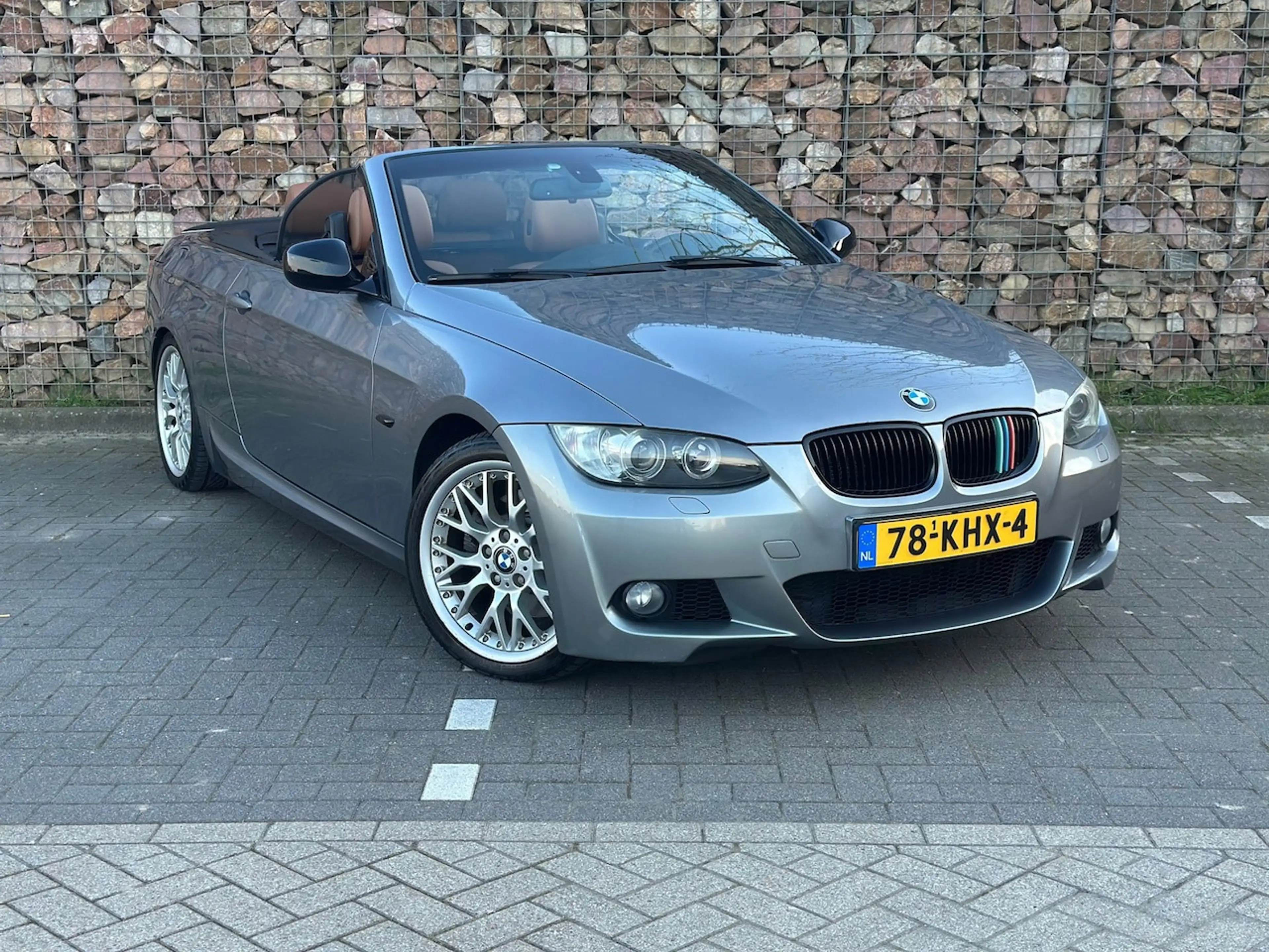 BMW 325 3-serie Cabrio 325i Executive — photo 5
