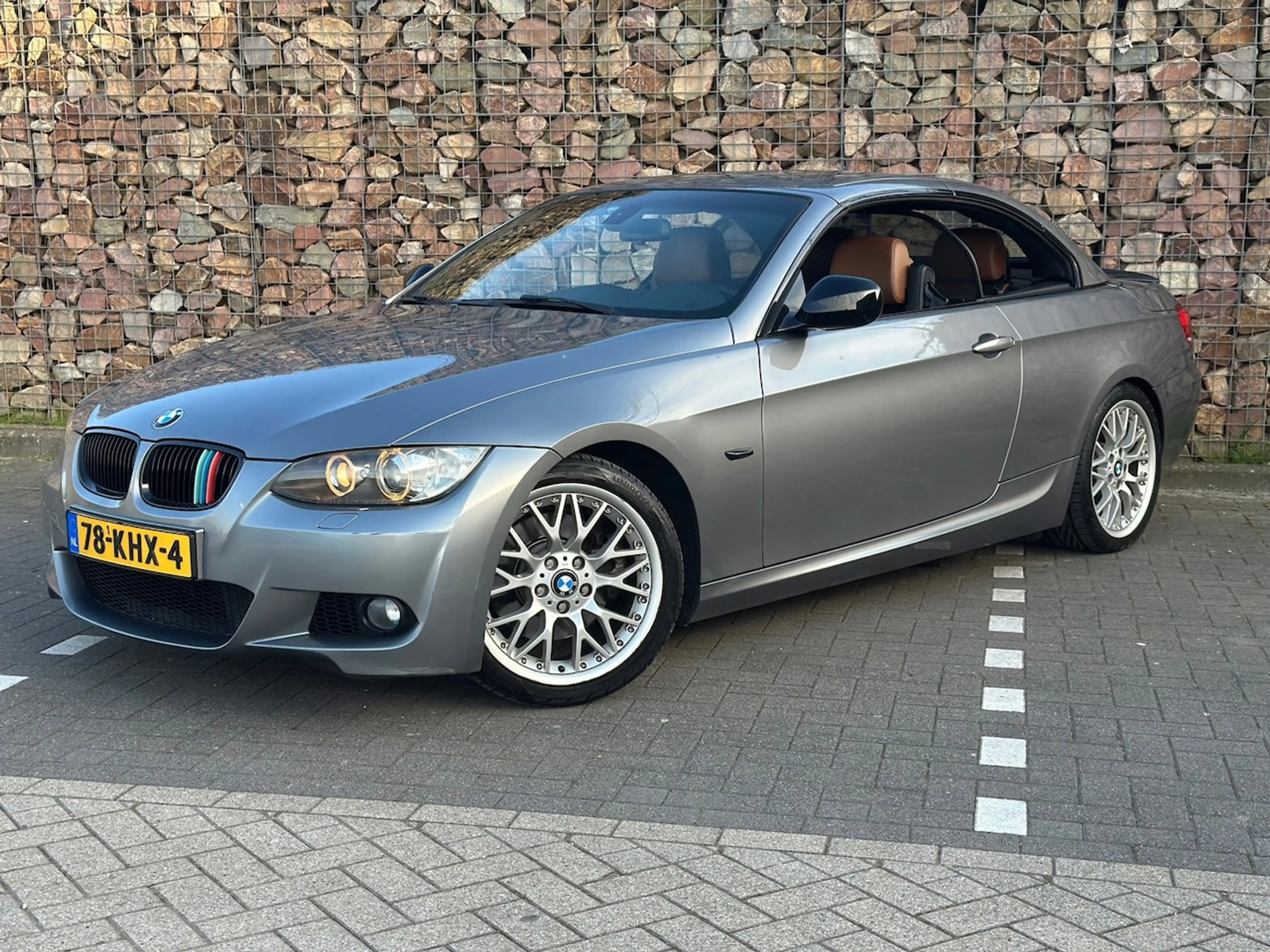 BMW 325 3-serie Cabrio 325i Executive — photo 3