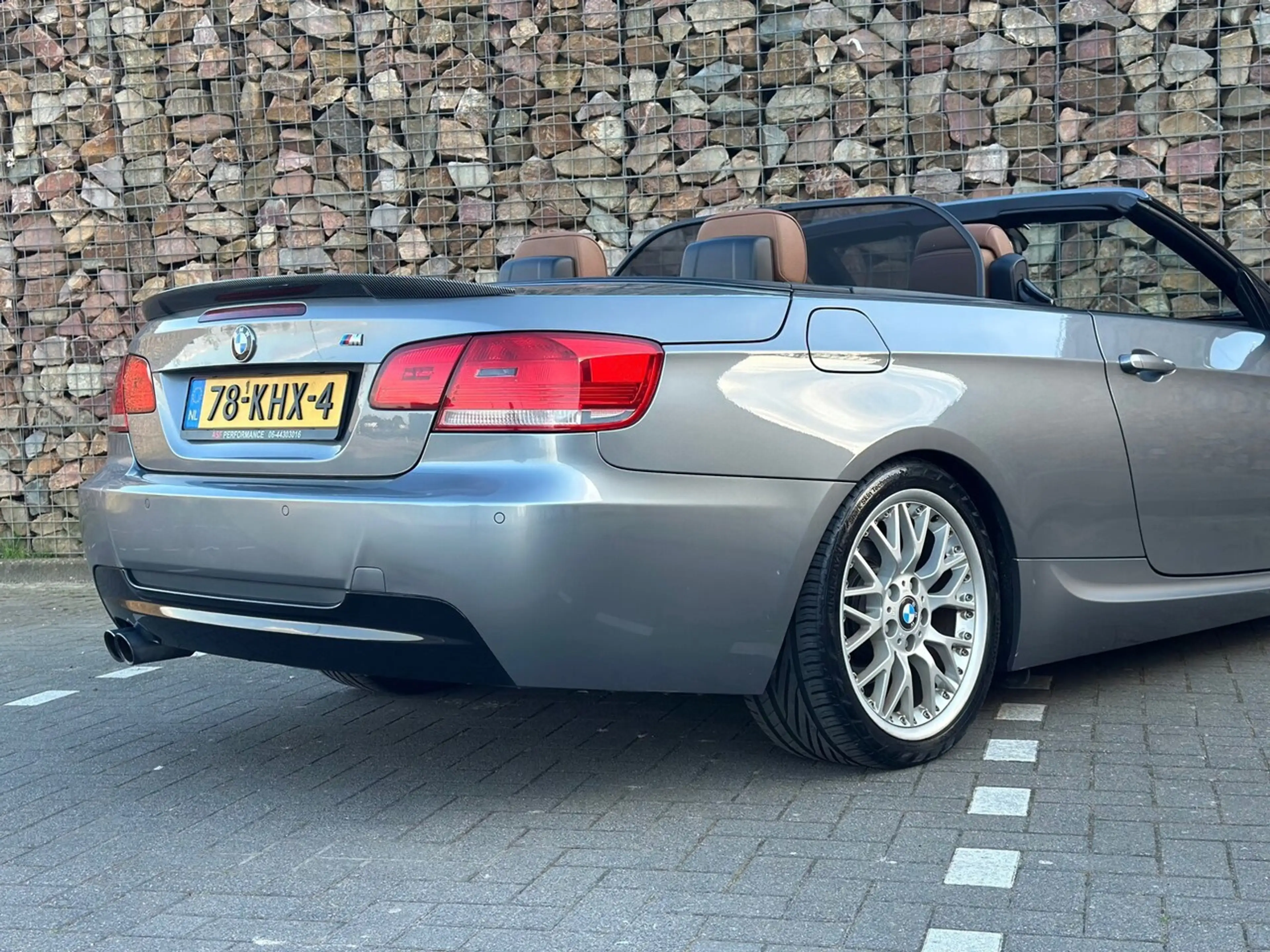 BMW 325 3-serie Cabrio 325i Executive — photo 10