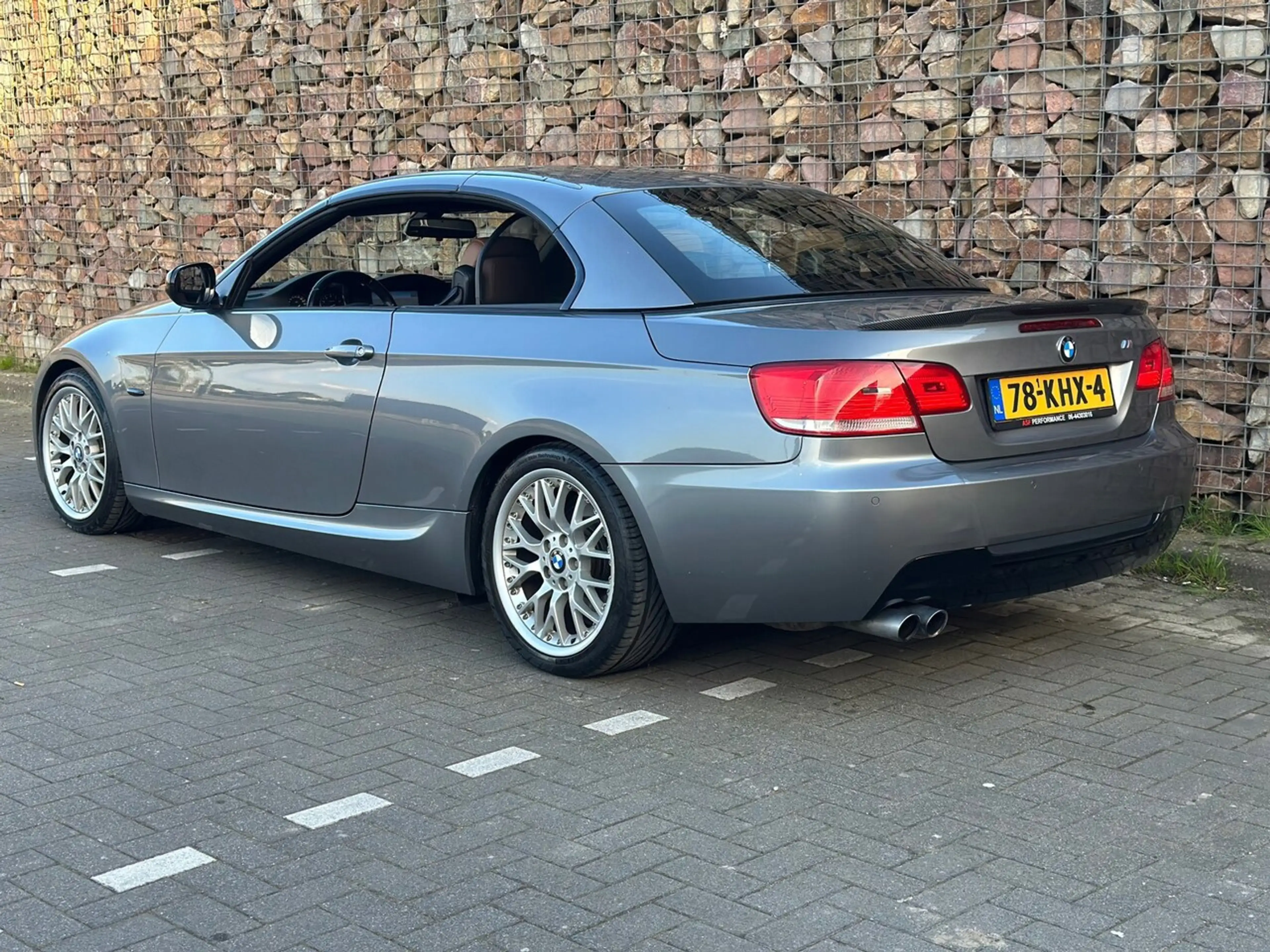 BMW 325 3-serie Cabrio 325i Executive — photo 13