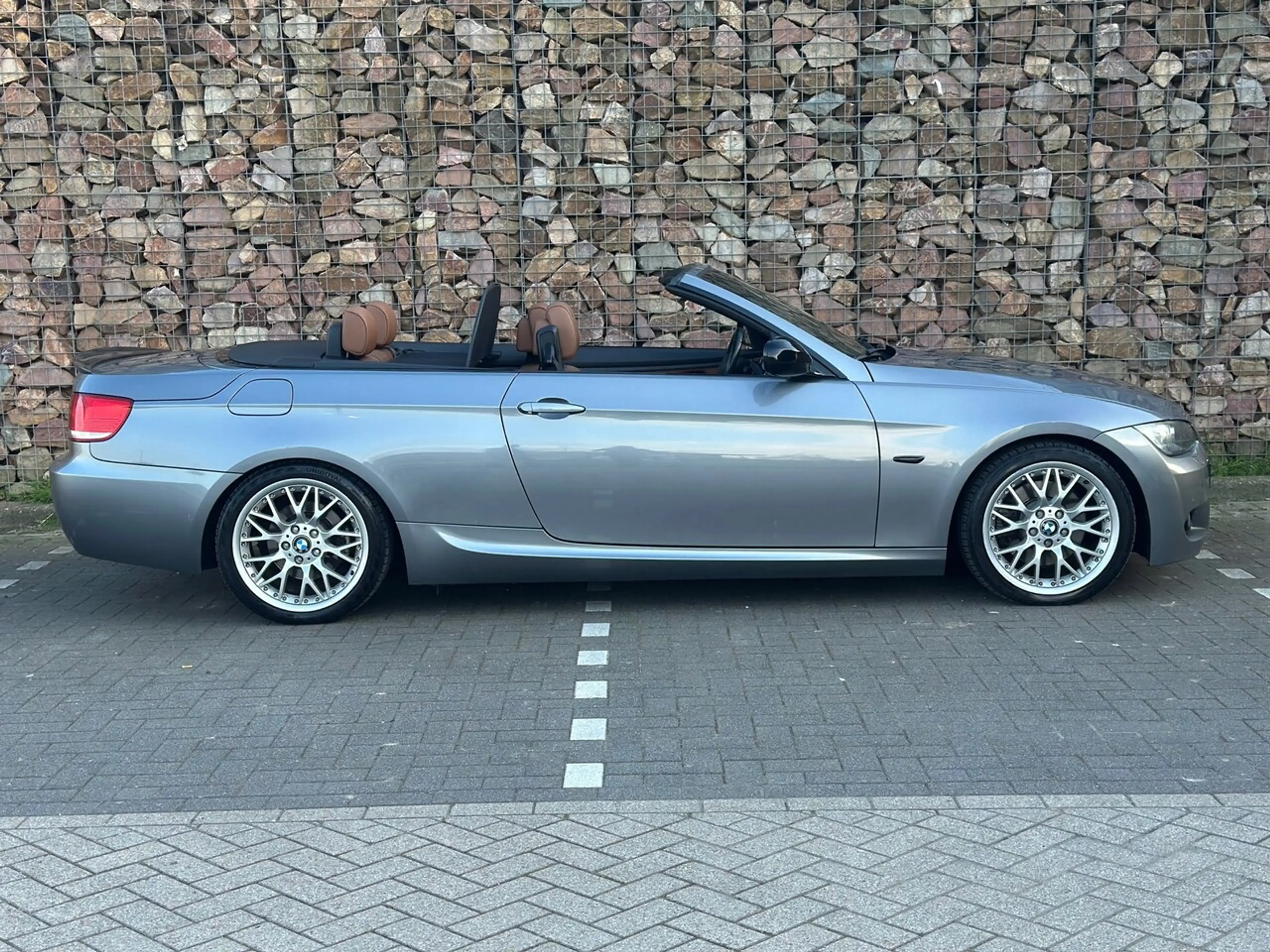 BMW 325 3-serie Cabrio 325i Executive — photo 14