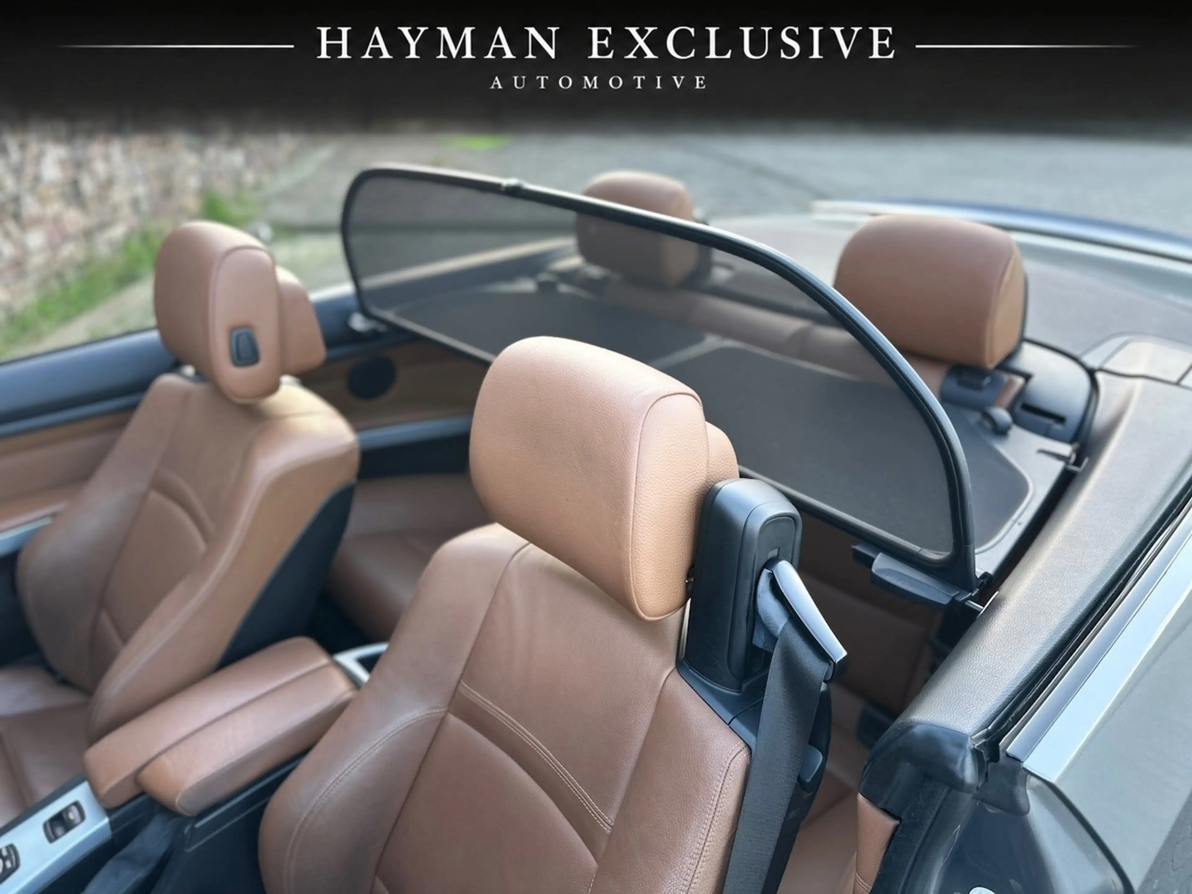 BMW 325 3-serie Cabrio 325i Executive — photo 19
