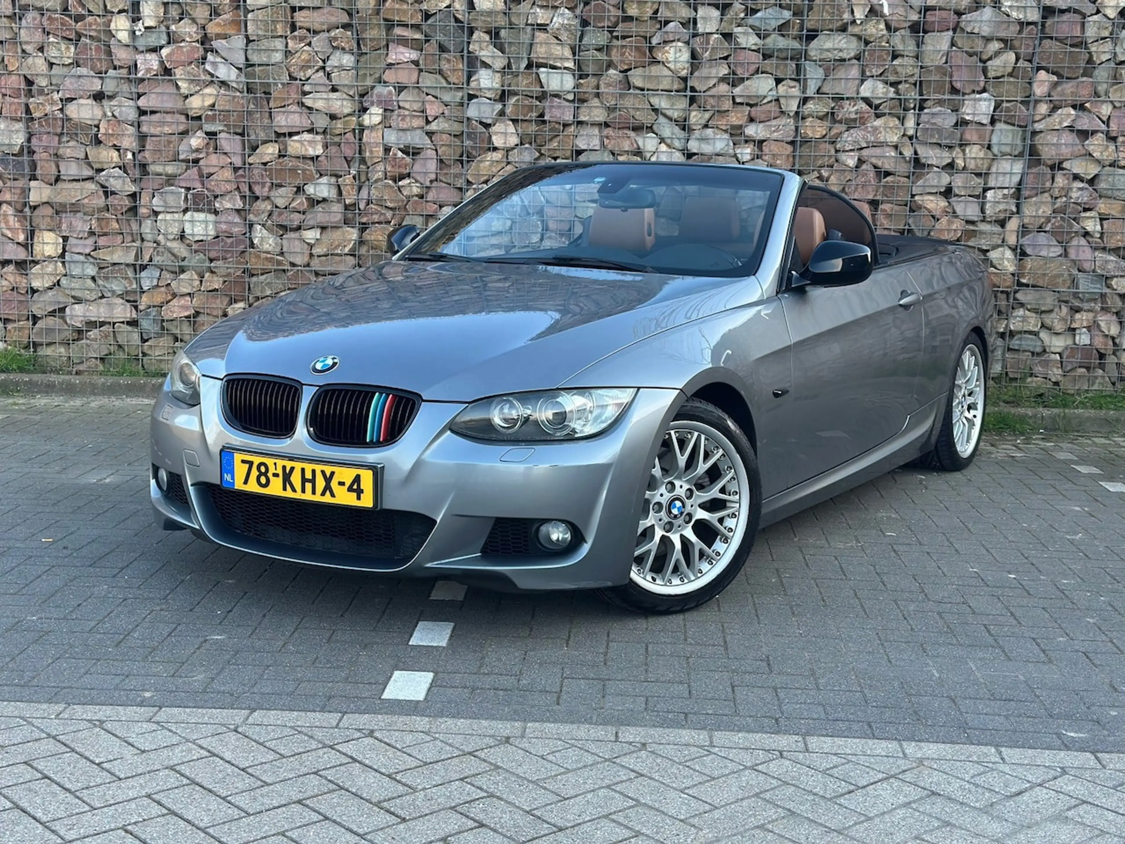 BMW 325 3-serie Cabrio 325i Executive