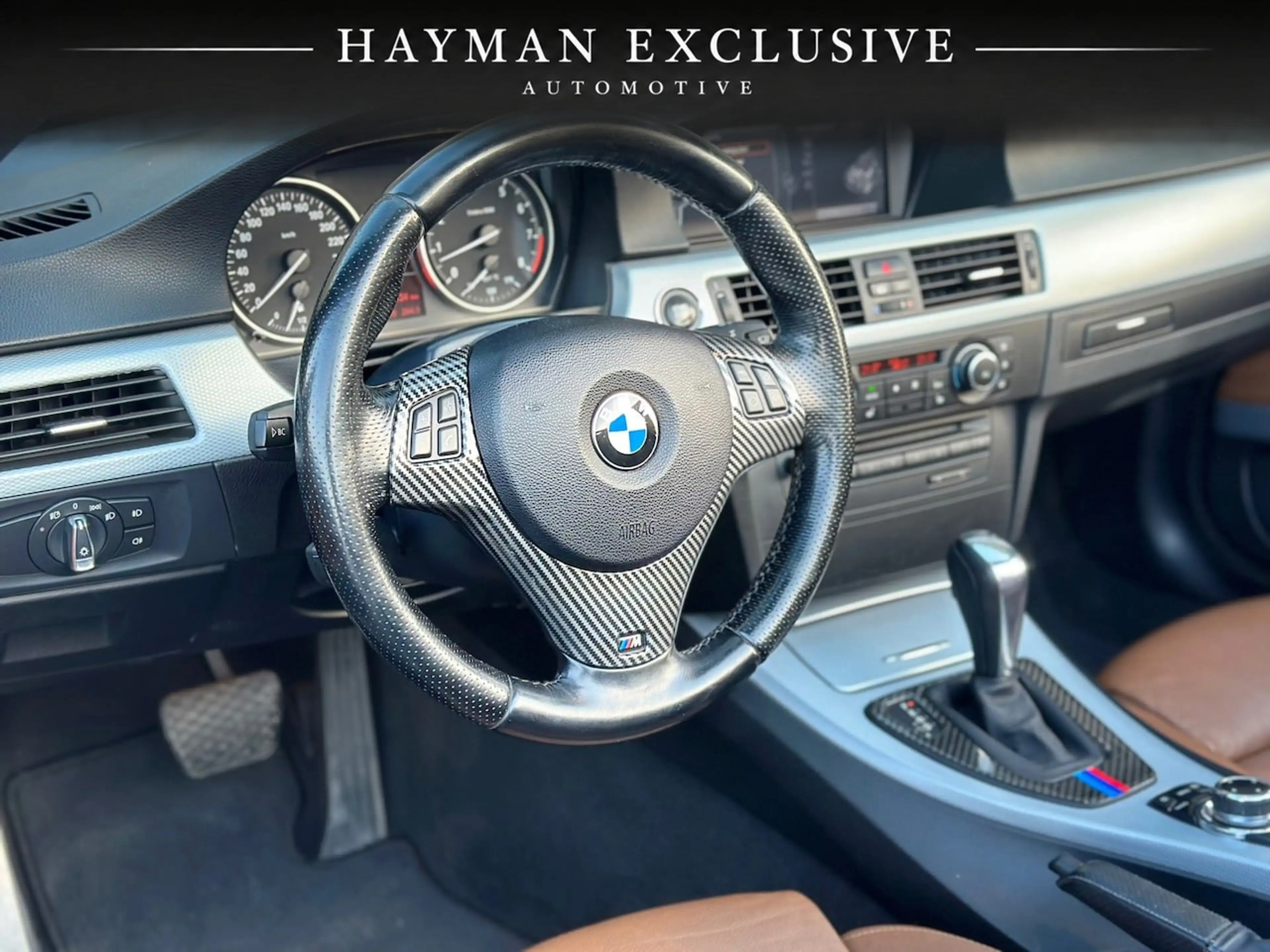 BMW 325 3-serie Cabrio 325i Executive — photo 17