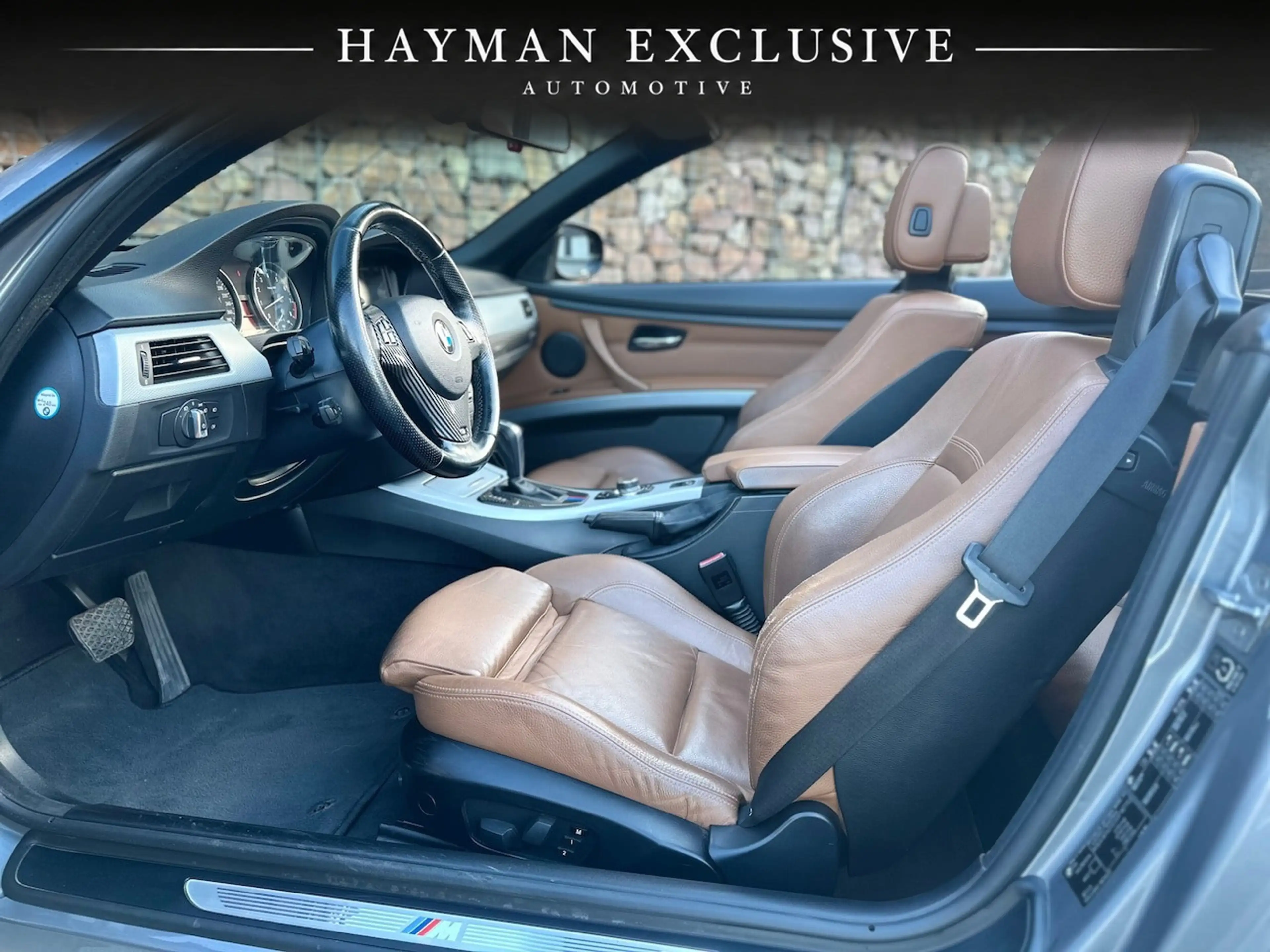 BMW 325 3-serie Cabrio 325i Executive — photo 18