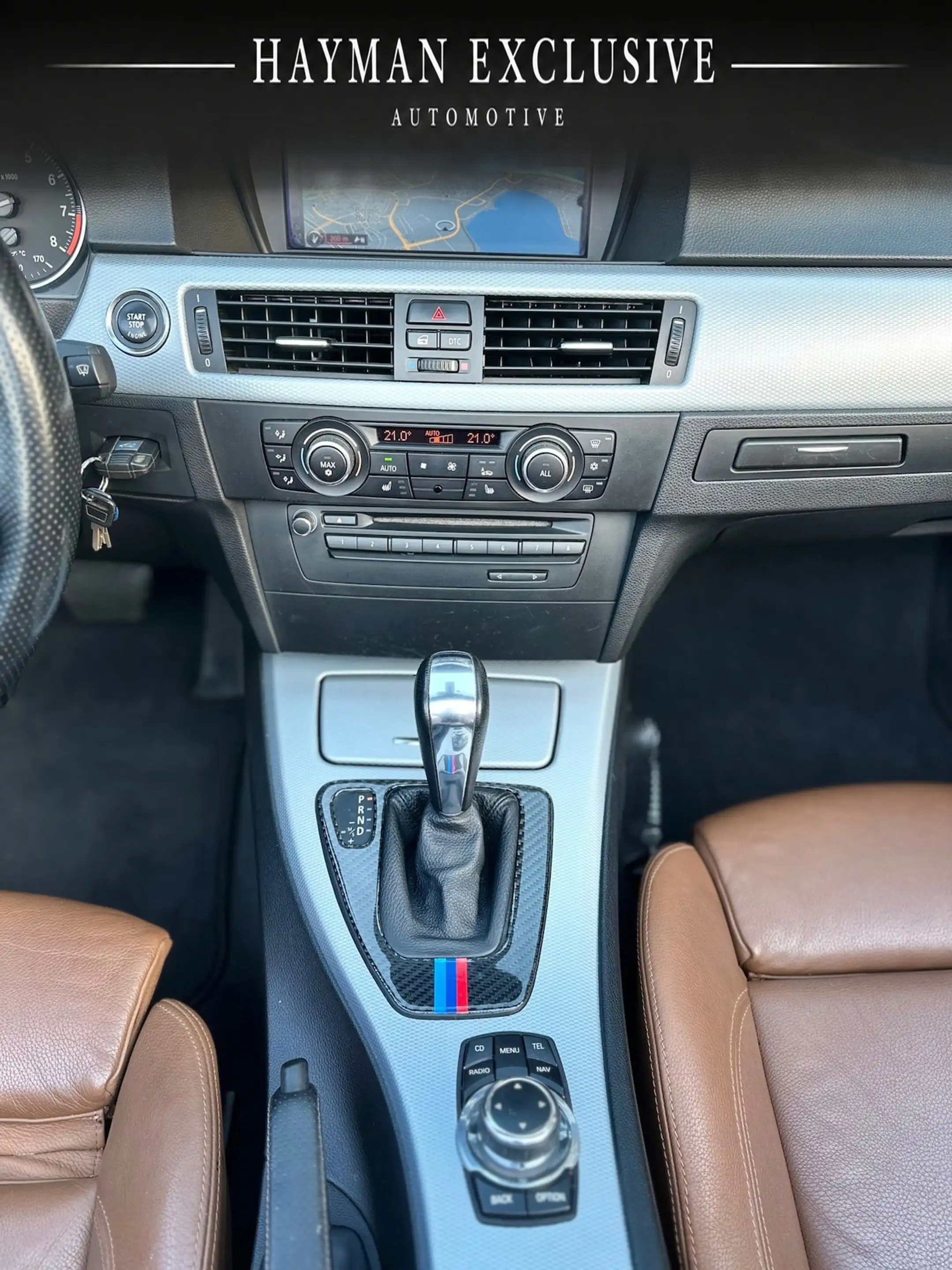 BMW 325 3-serie Cabrio 325i Executive — photo 22