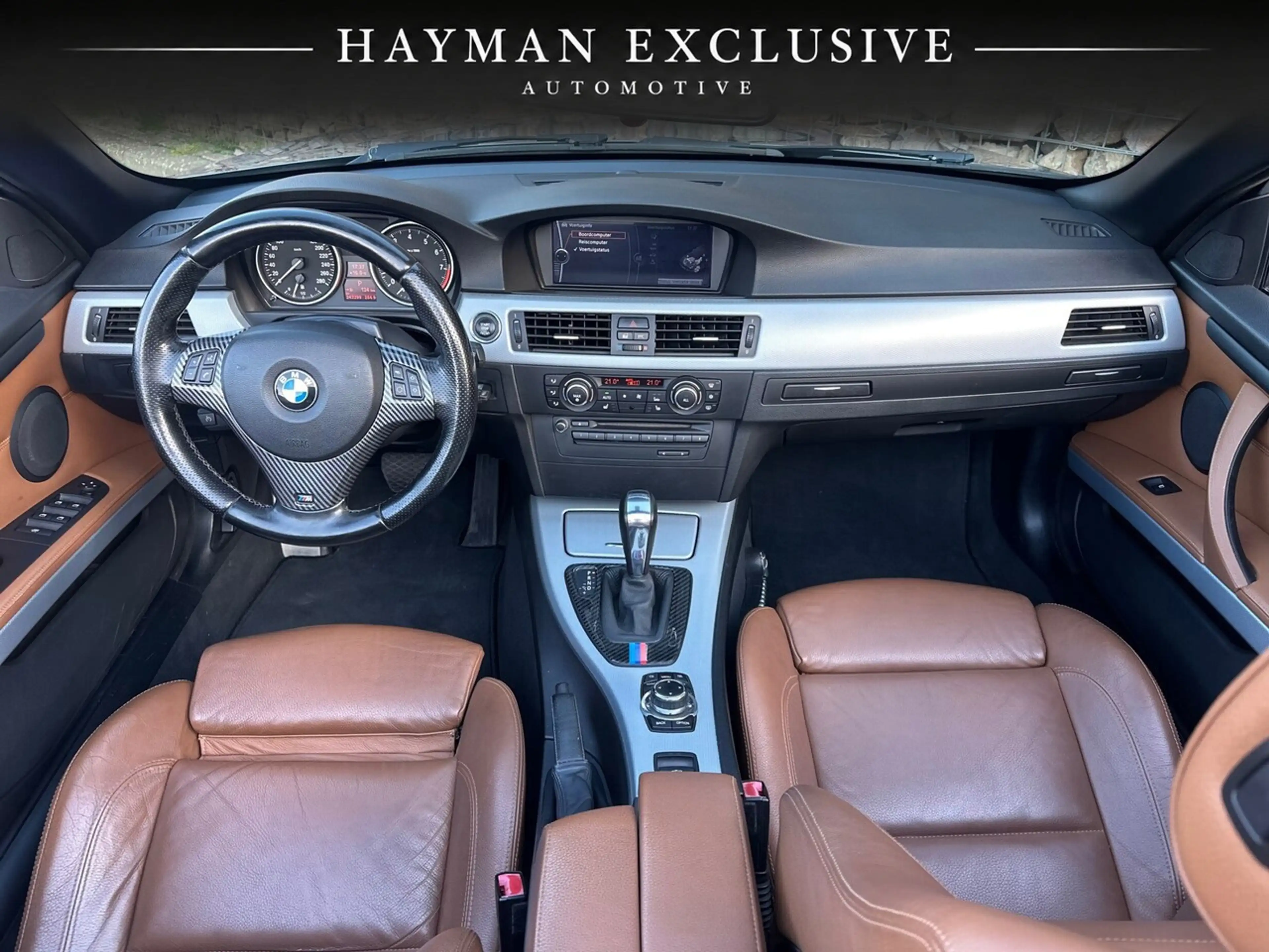 BMW 325 3-serie Cabrio 325i Executive — photo 20