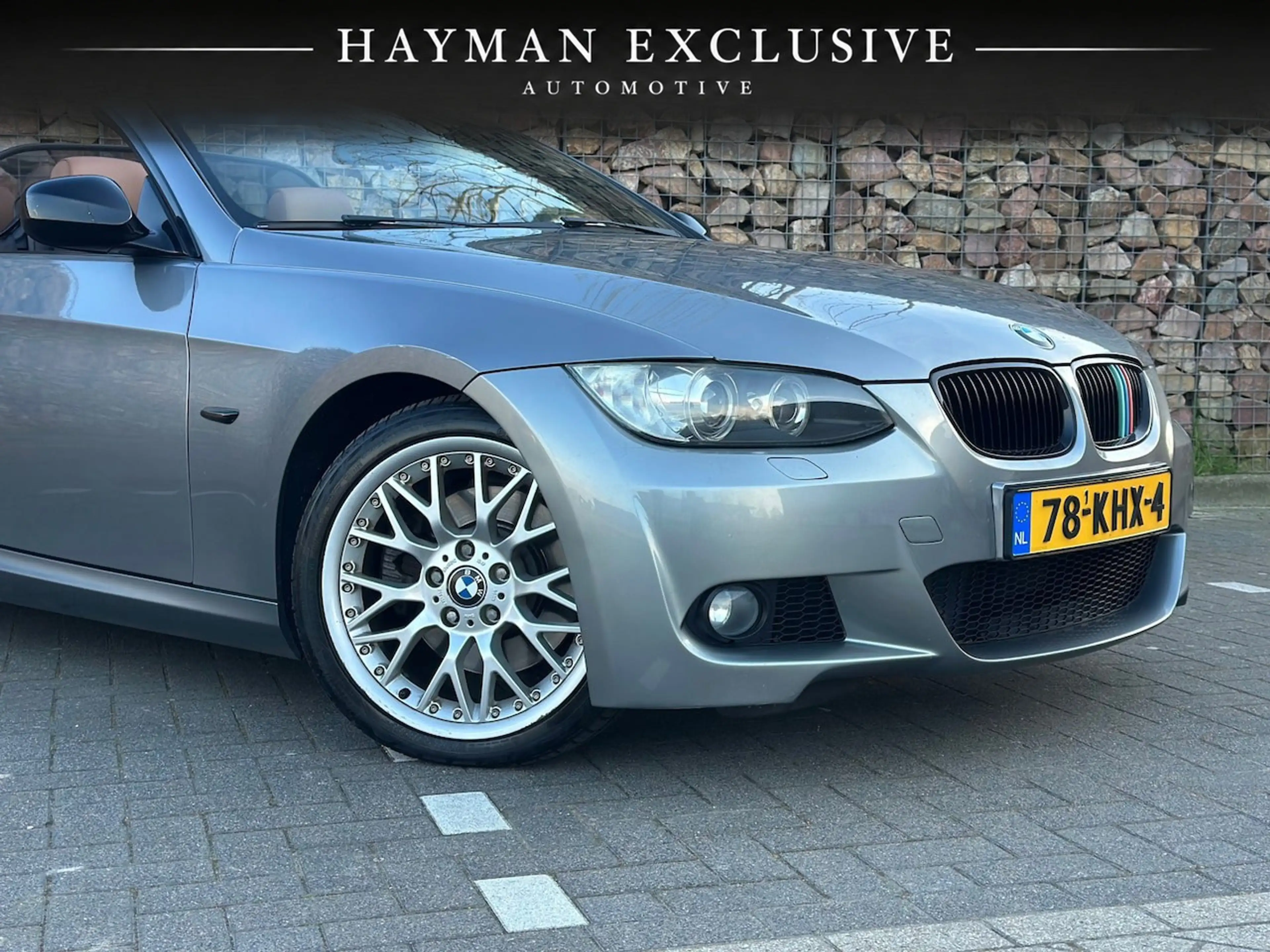 BMW 325 3-serie Cabrio 325i Executive — photo 6