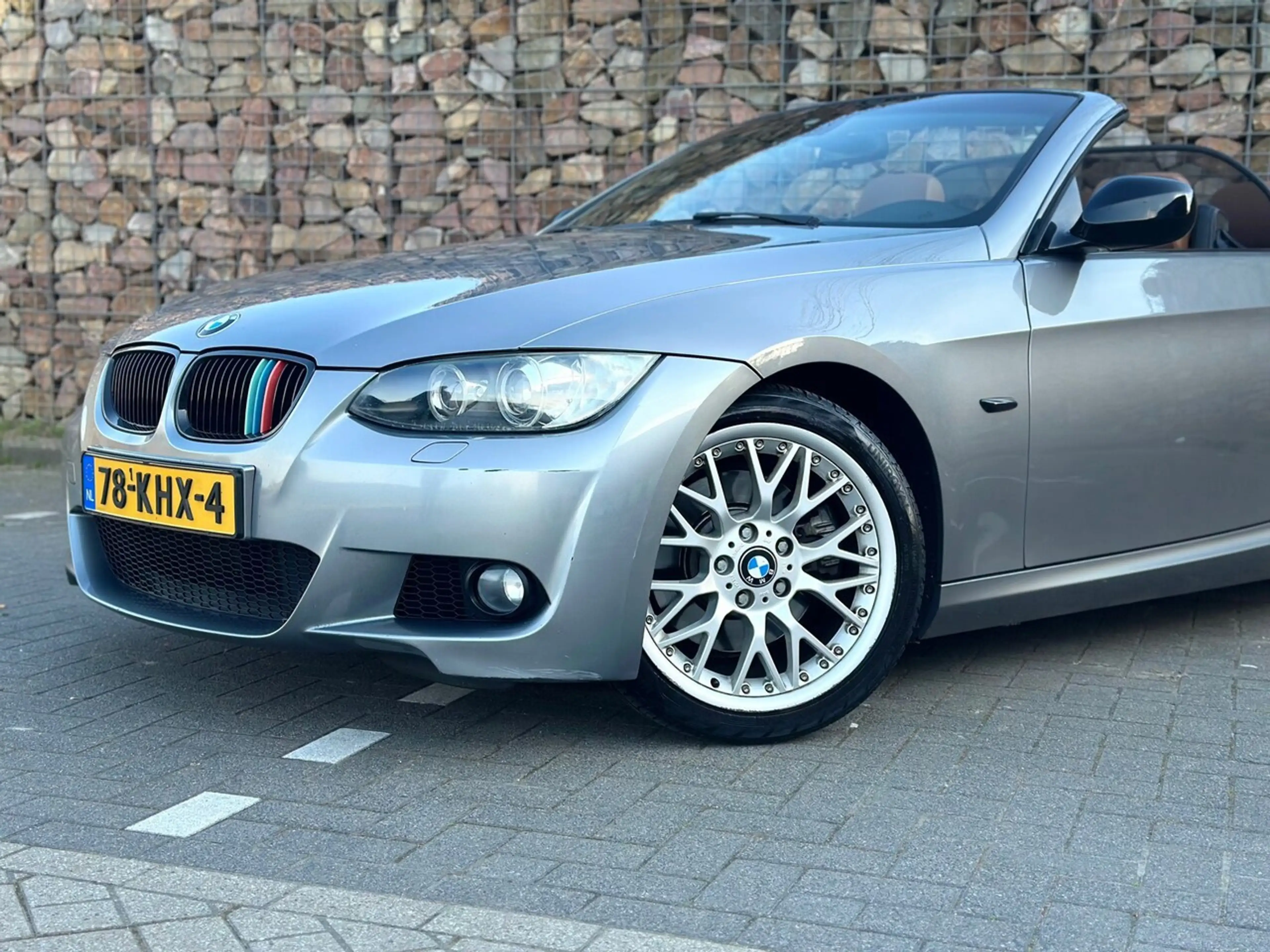 BMW 325 3-serie Cabrio 325i Executive — photo 2