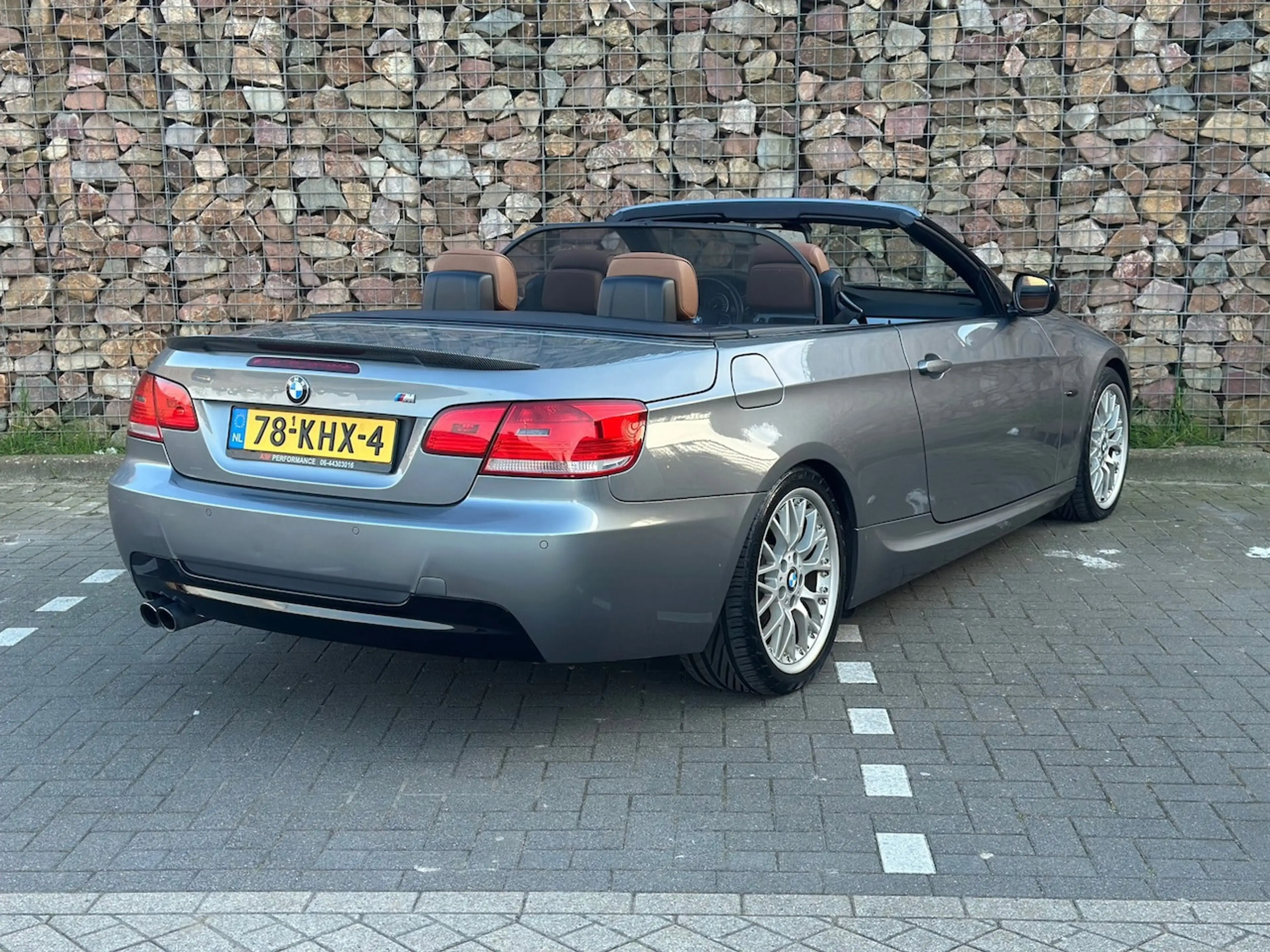 BMW 325 3-serie Cabrio 325i Executive — photo 9
