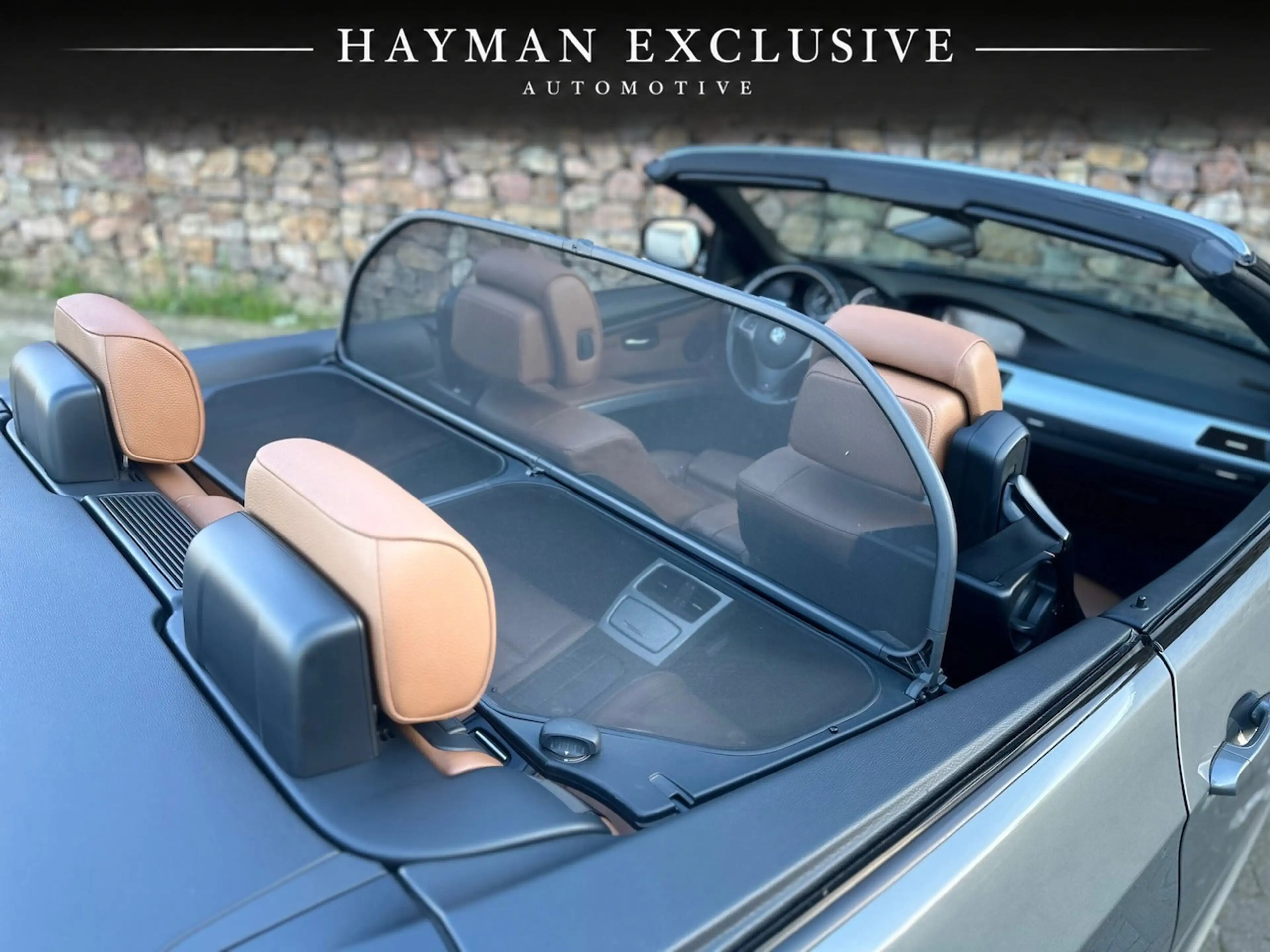 BMW 325 3-serie Cabrio 325i Executive — photo 15