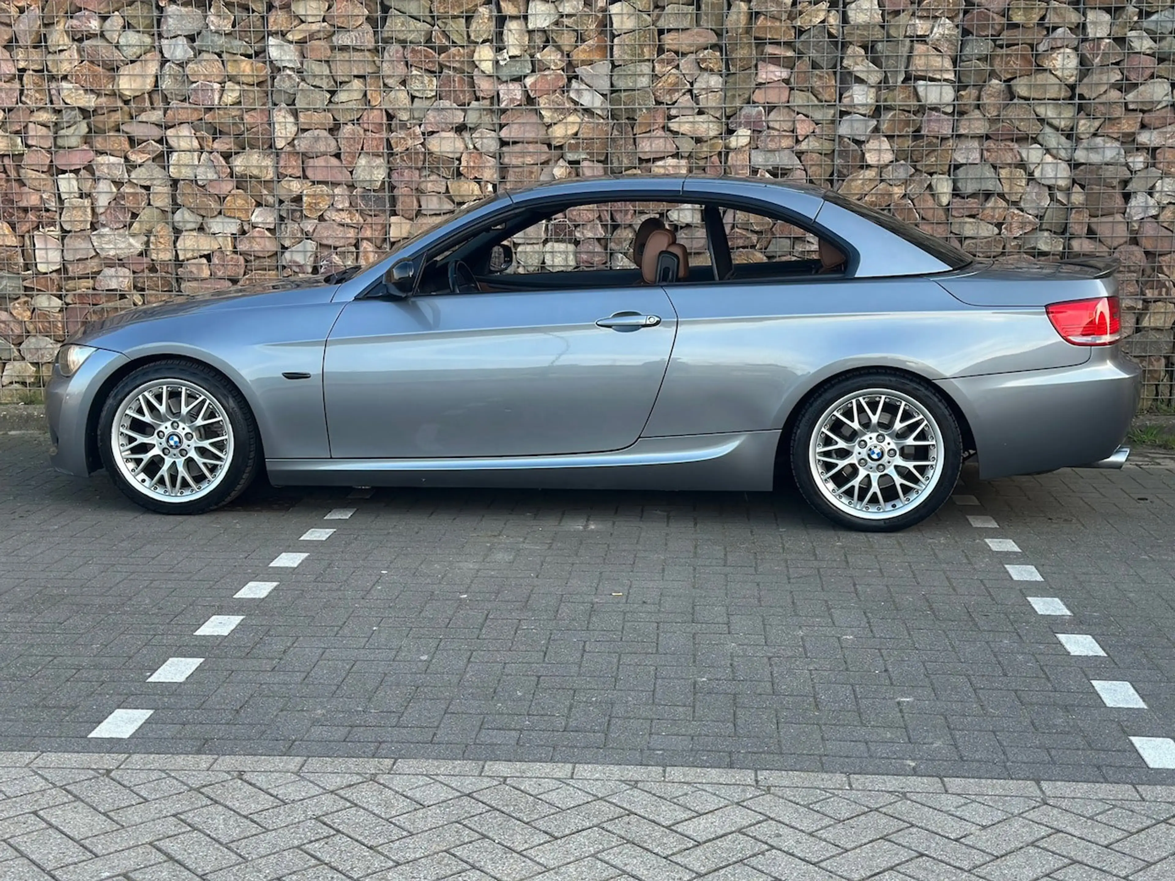 BMW 325 3-serie Cabrio 325i Executive — photo 12
