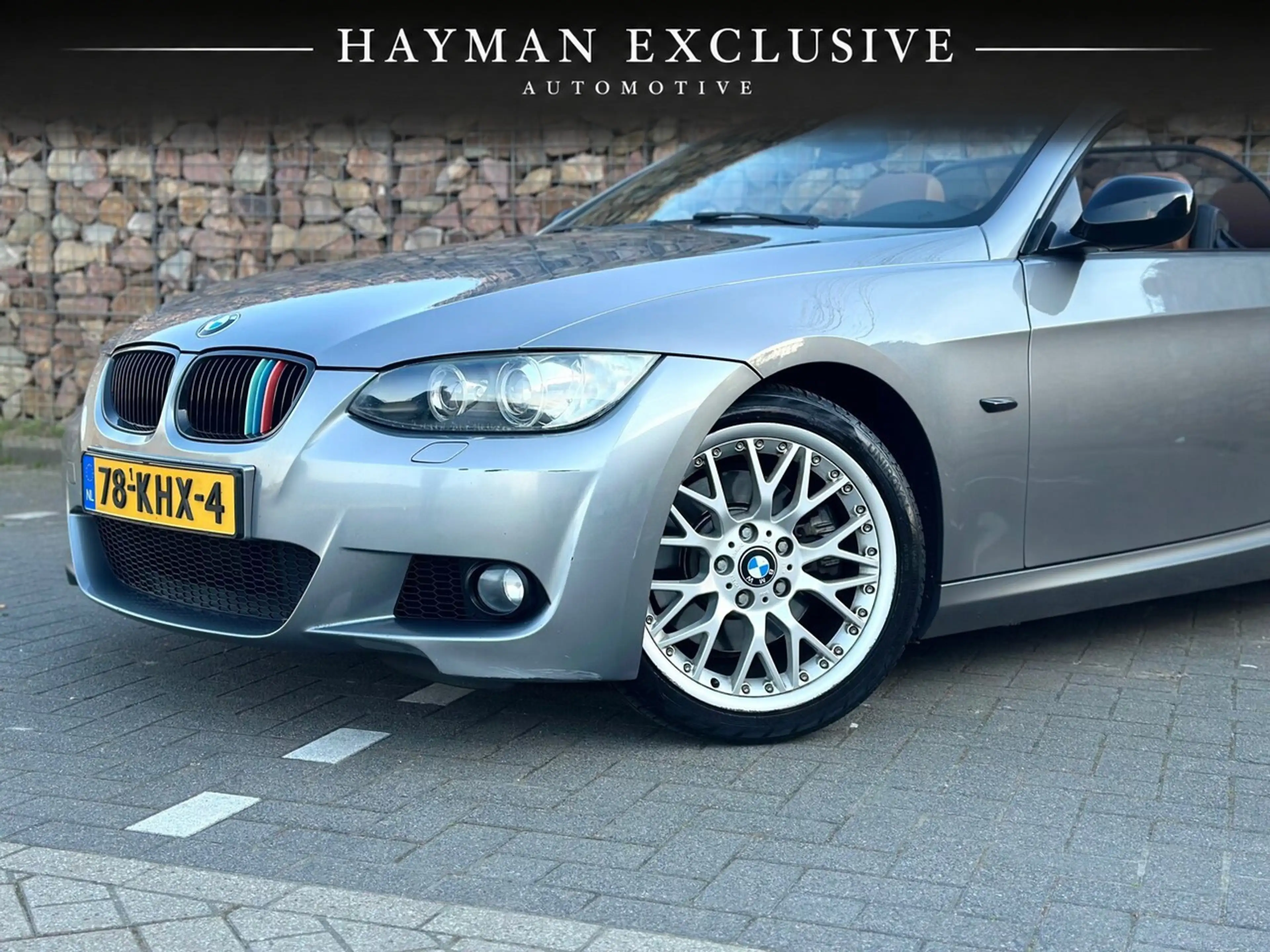 BMW 325 3-serie Cabrio 325i Executive — photo 2