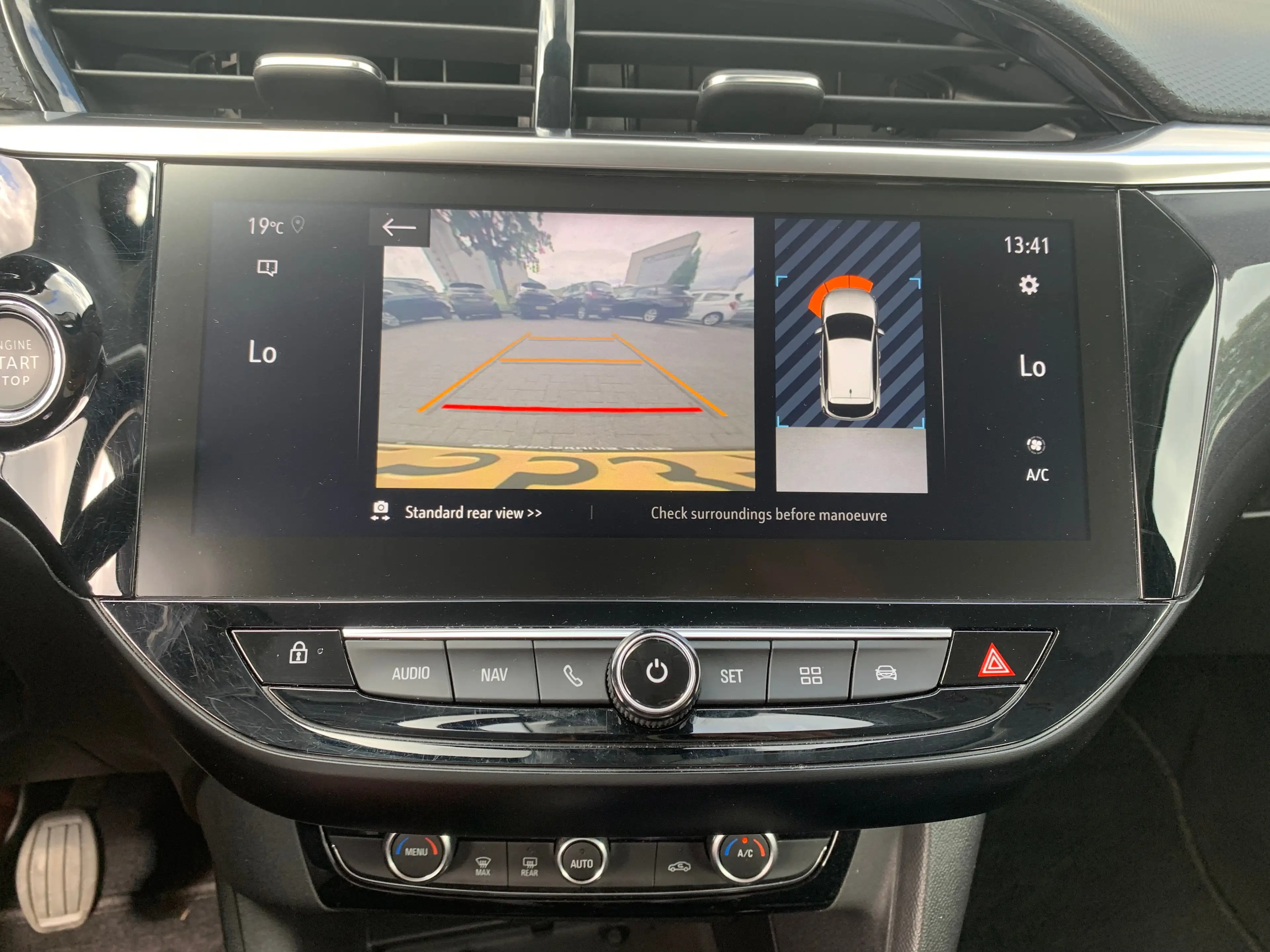 Opel Corsa 1.2 Elegance Airco | Camera | Cruise Control | DAB — photo 23