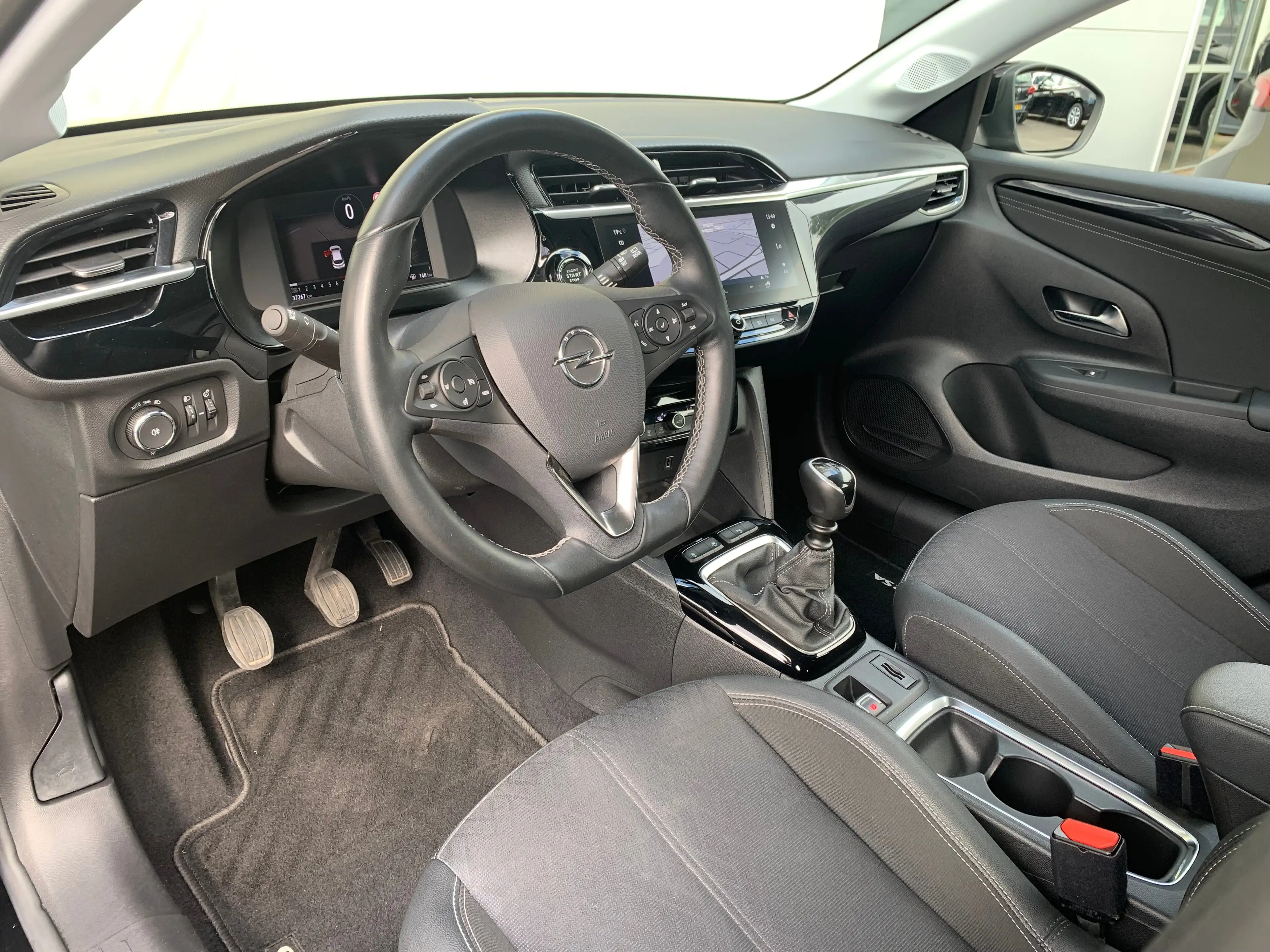 Opel Corsa 1.2 Elegance Airco | Camera | Cruise Control | DAB — photo 8