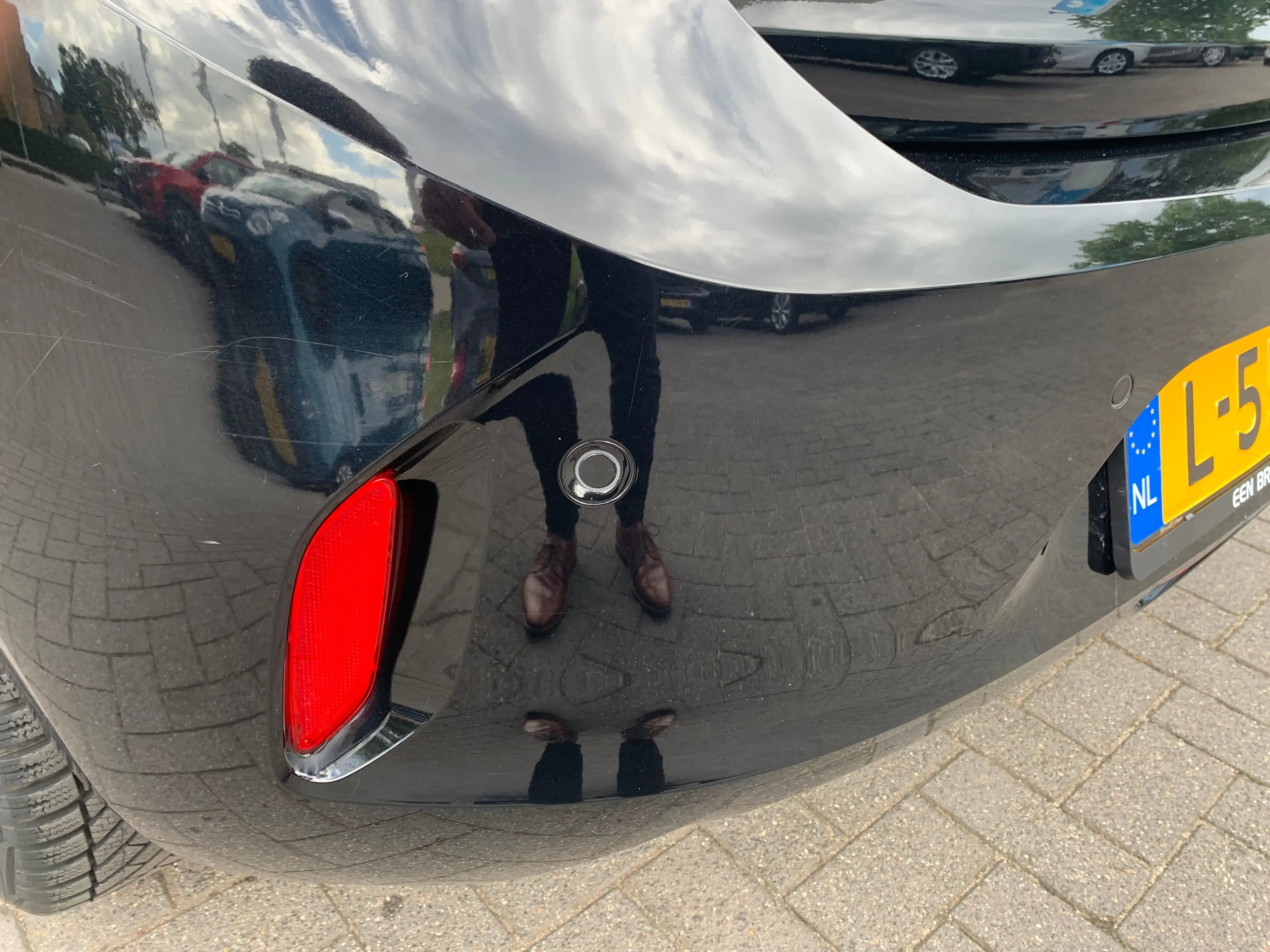 Opel Corsa 1.2 Elegance Airco | Camera | Cruise Control | DAB — photo 37