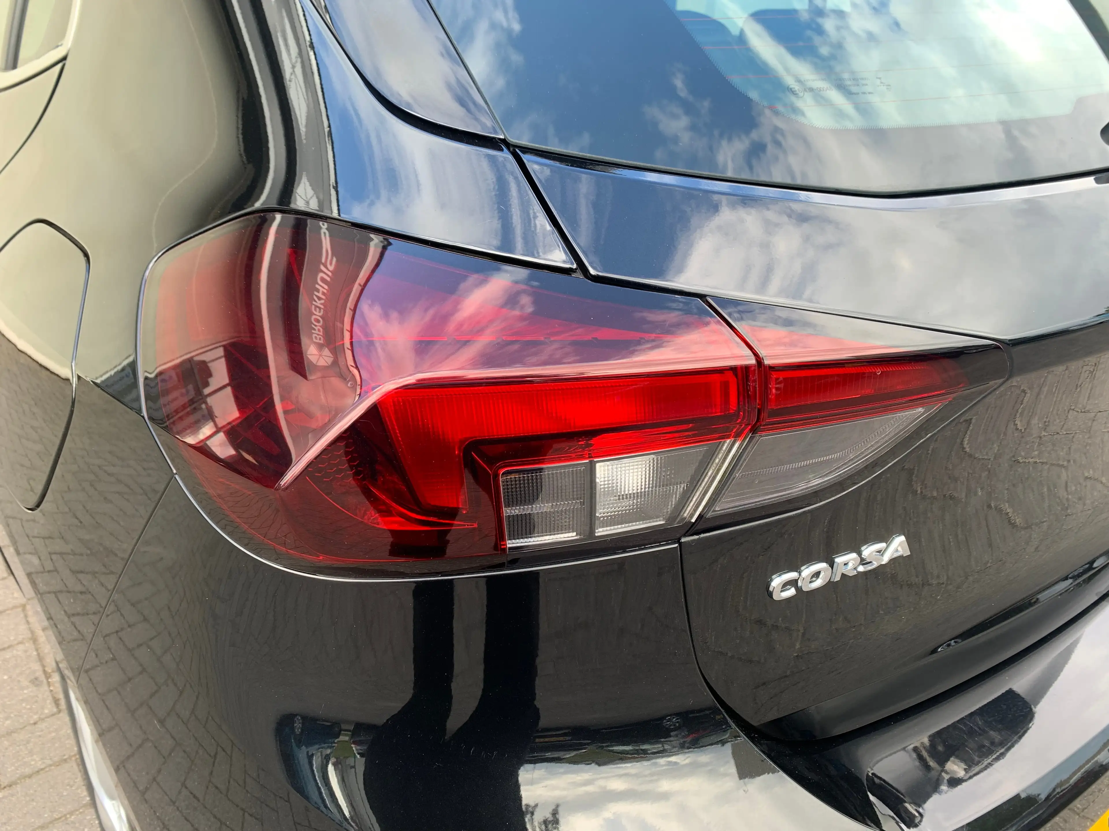 Opel Corsa 1.2 Elegance Airco | Camera | Cruise Control | DAB — photo 36