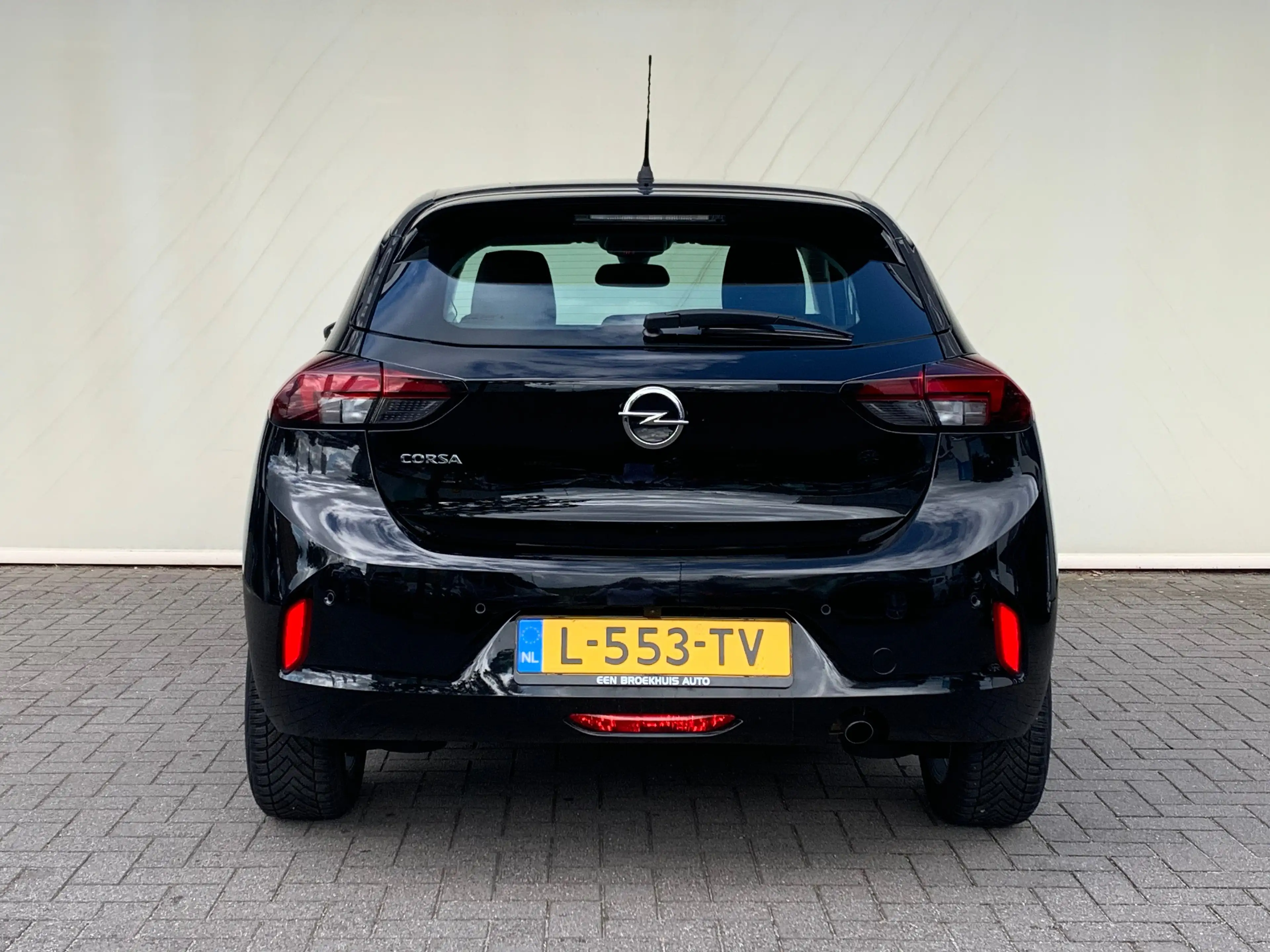 Opel Corsa 1.2 Elegance Airco | Camera | Cruise Control | DAB — photo 5