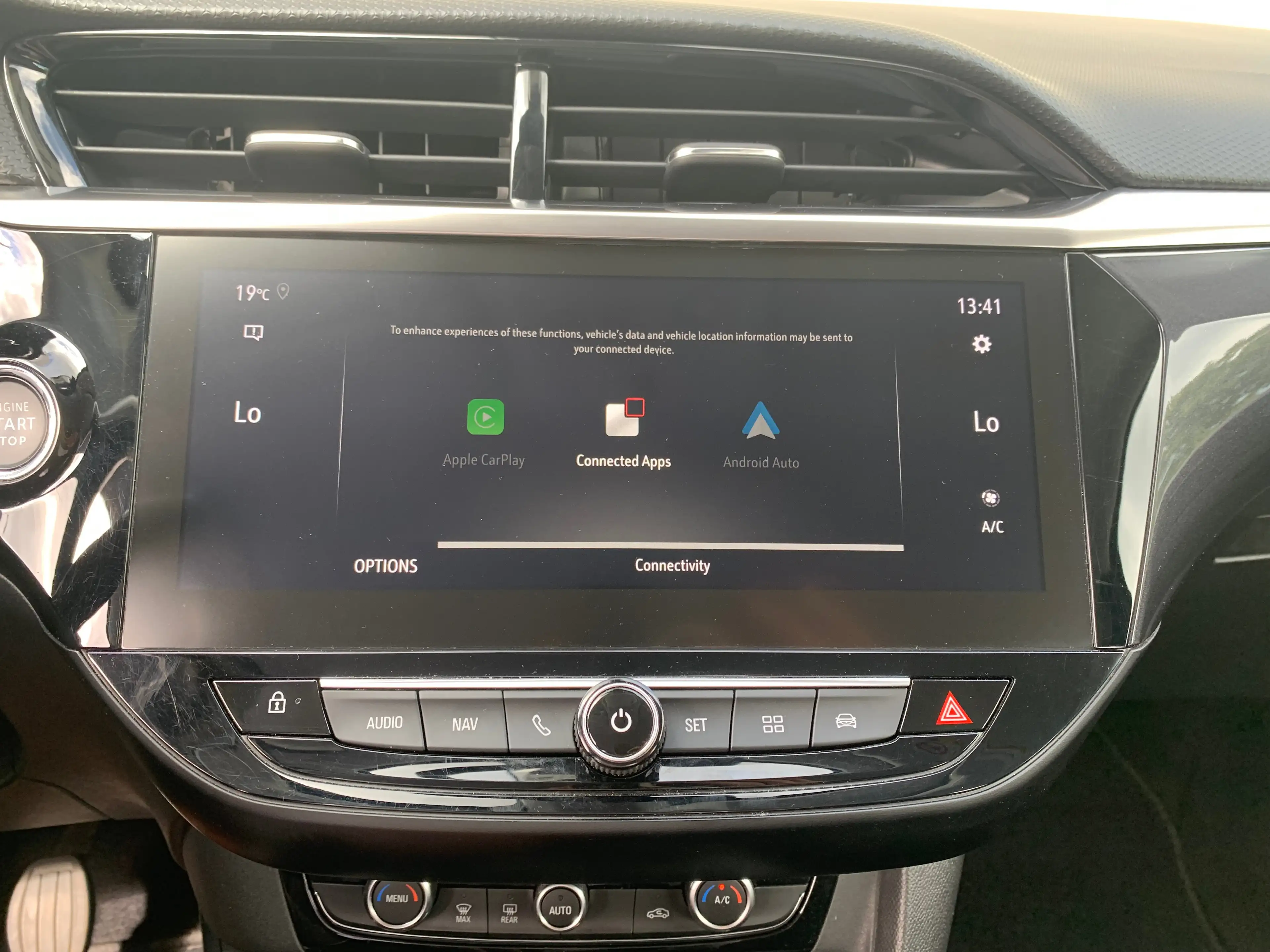 Opel Corsa 1.2 Elegance Airco | Camera | Cruise Control | DAB — photo 21