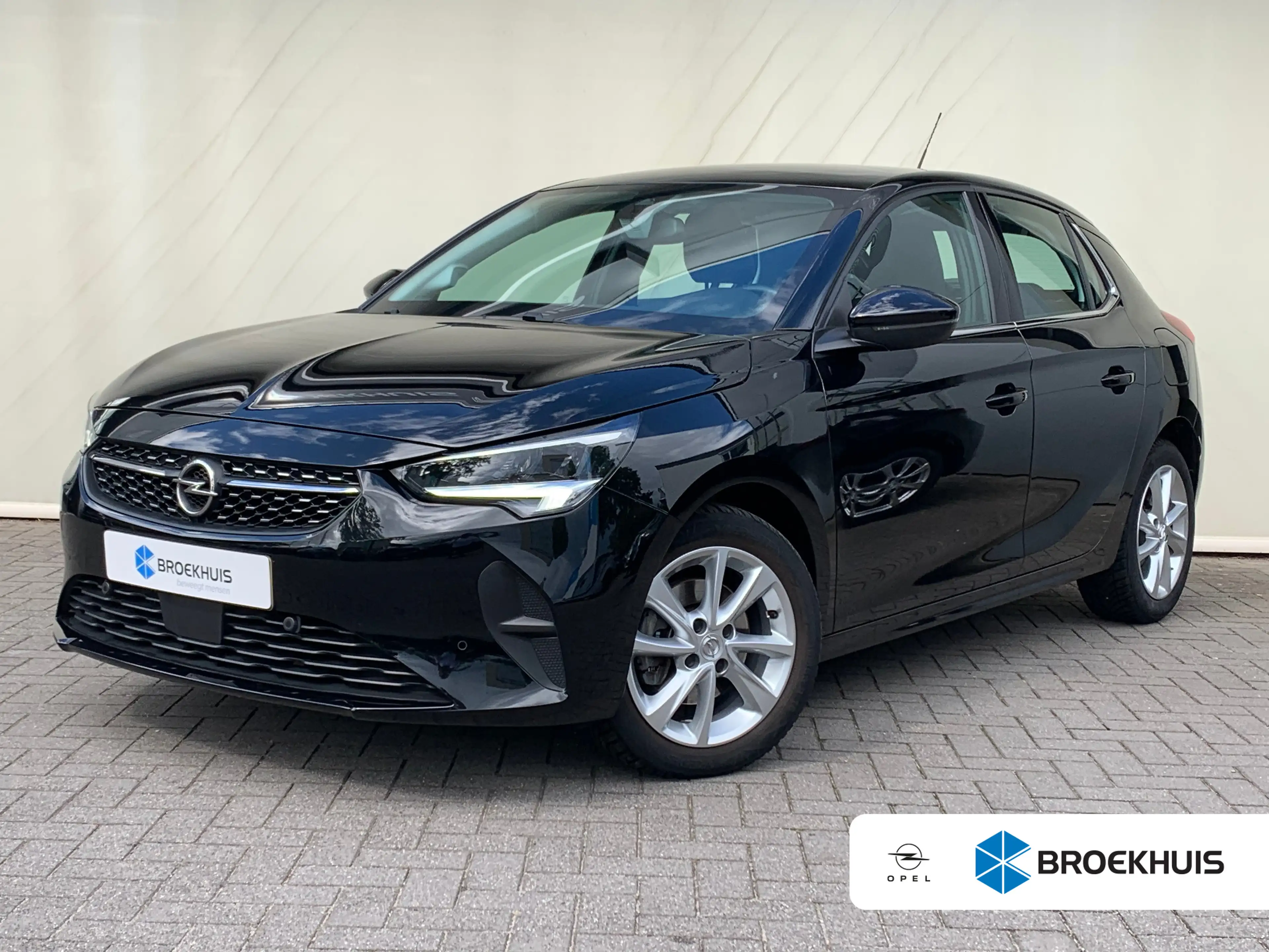 Opel Corsa 1.2 Elegance Airco | Camera | Cruise Control | DAB