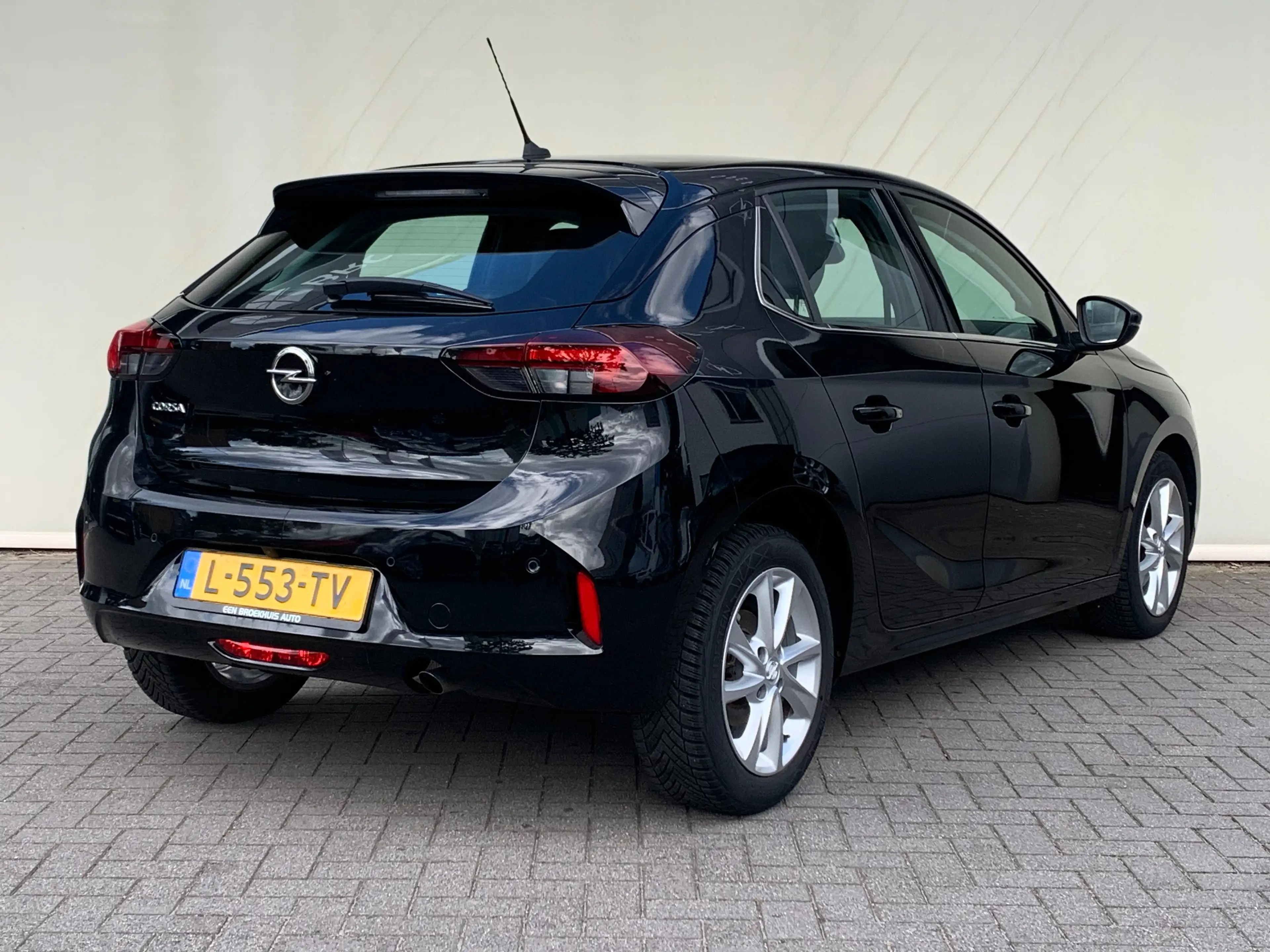 Opel Corsa 1.2 Elegance Airco | Camera | Cruise Control | DAB — photo 7